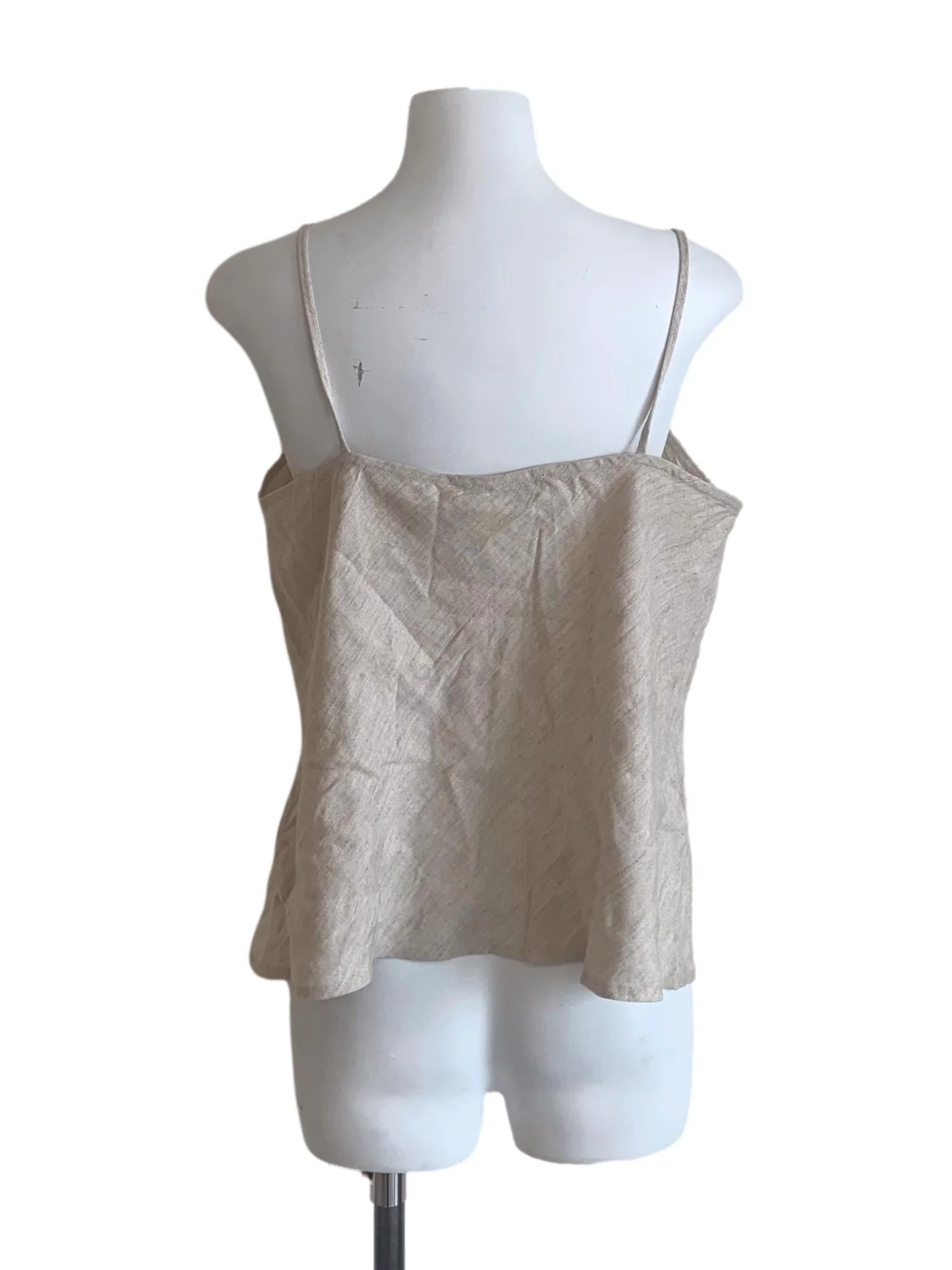 Bone Beige Top - Image 2