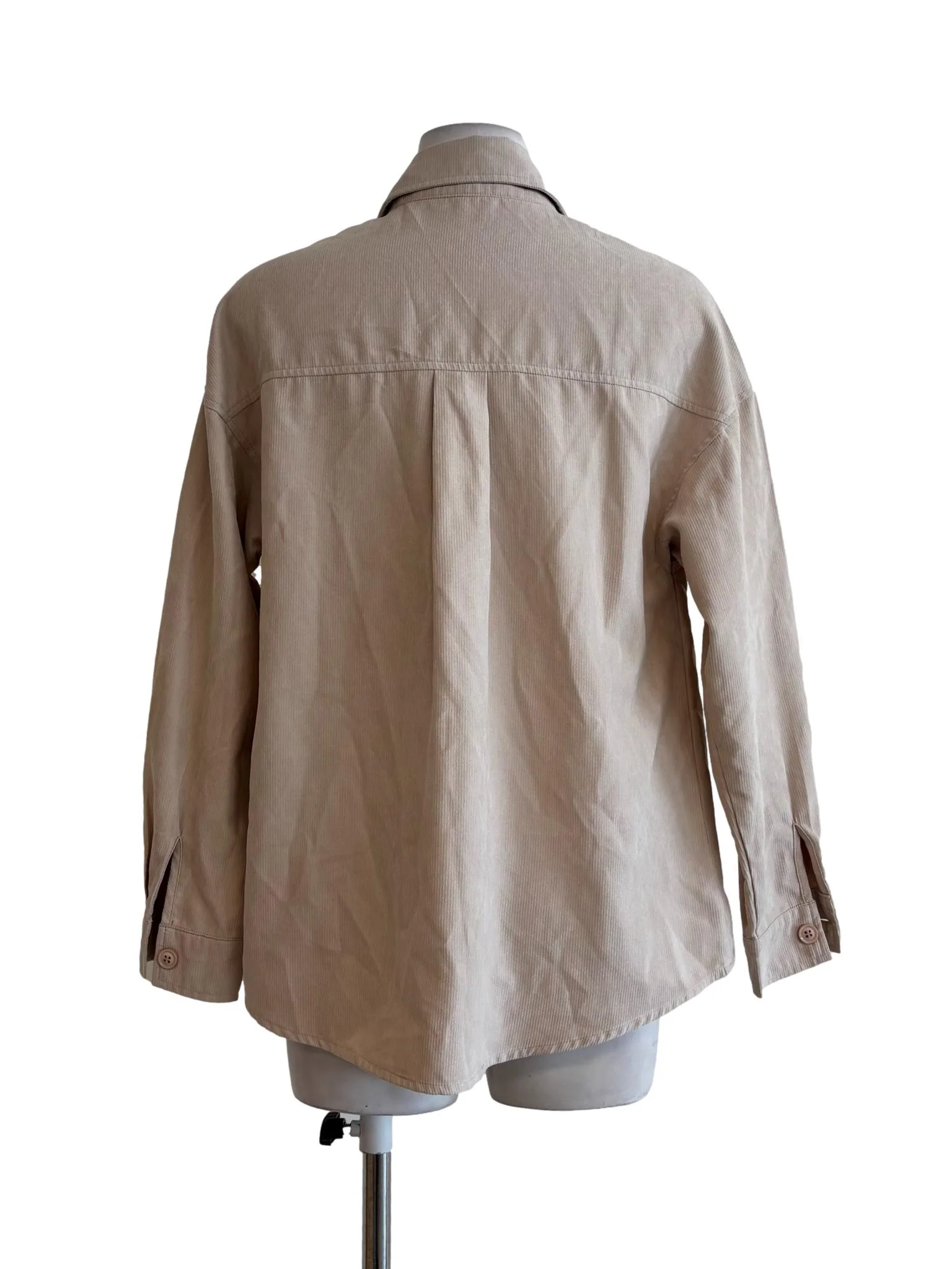 Brandy Longsleeve Buttoned Shirt - Image 2