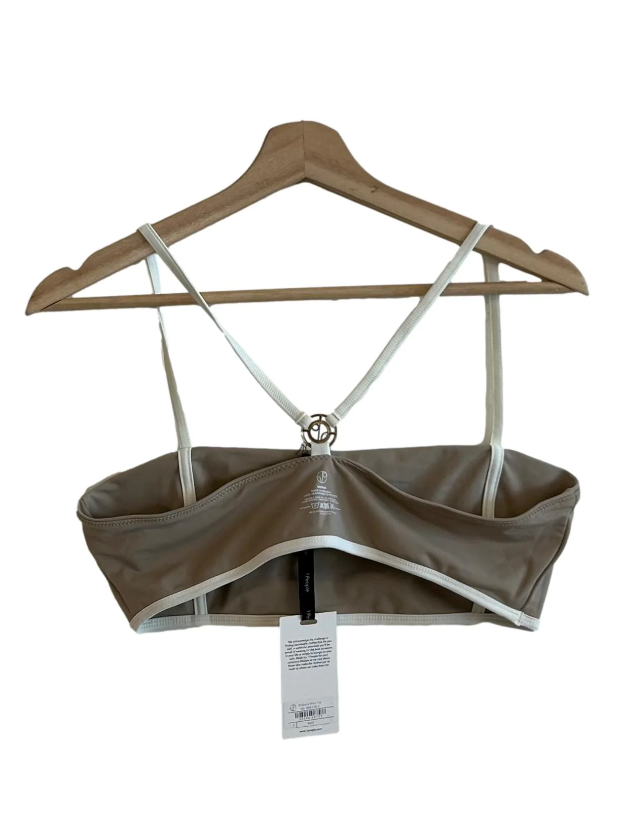 Brisbane Bikini Top - Sand Beige CSN - Image 3
