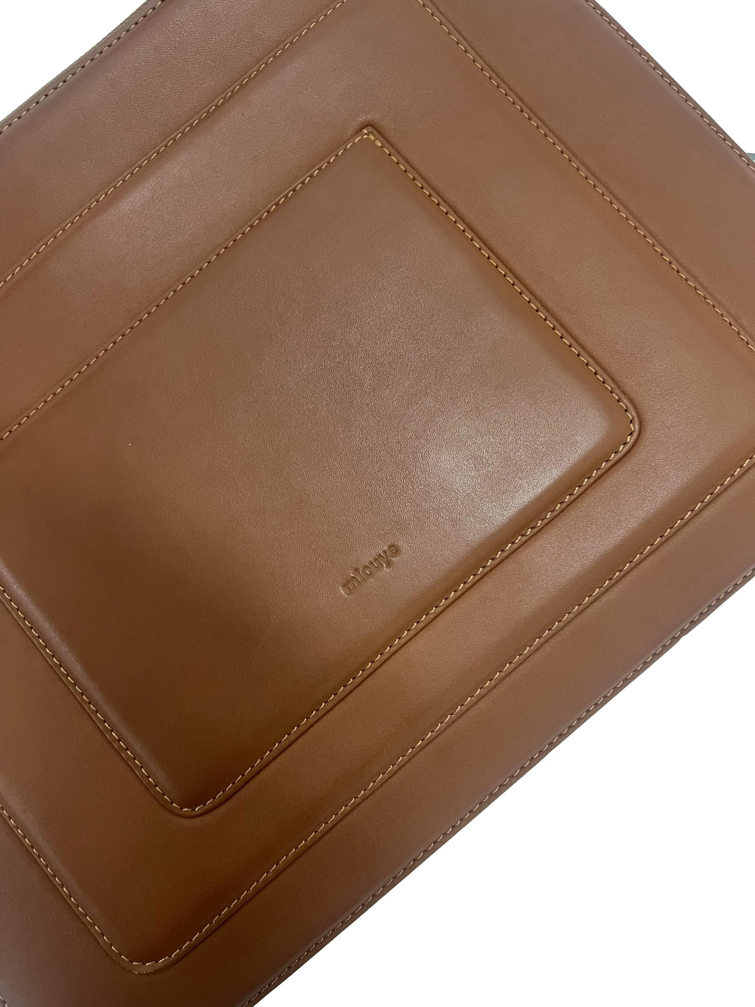 Brown Business Bag - Image 4