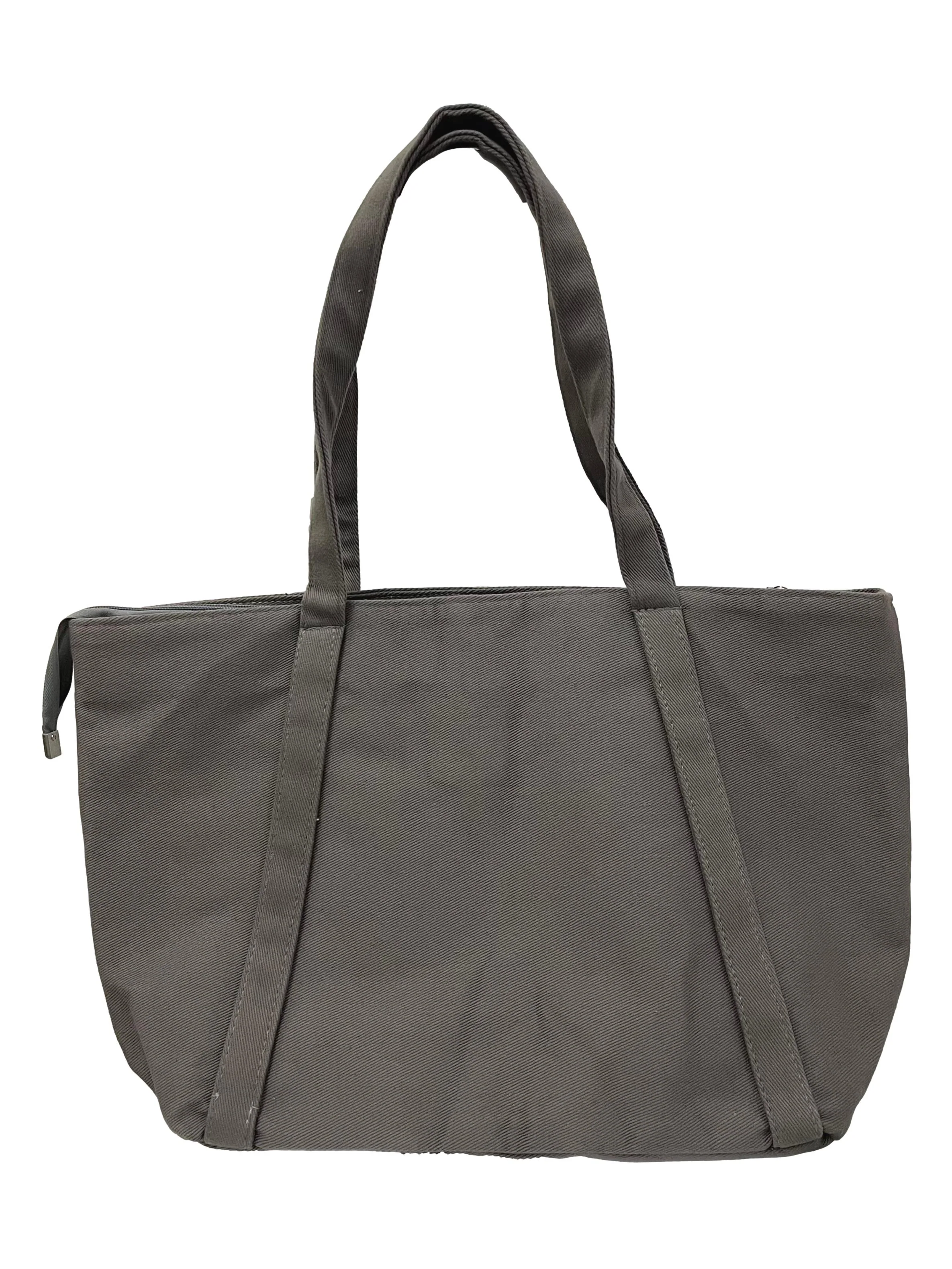 Brown Canvas Carrier - Image 2