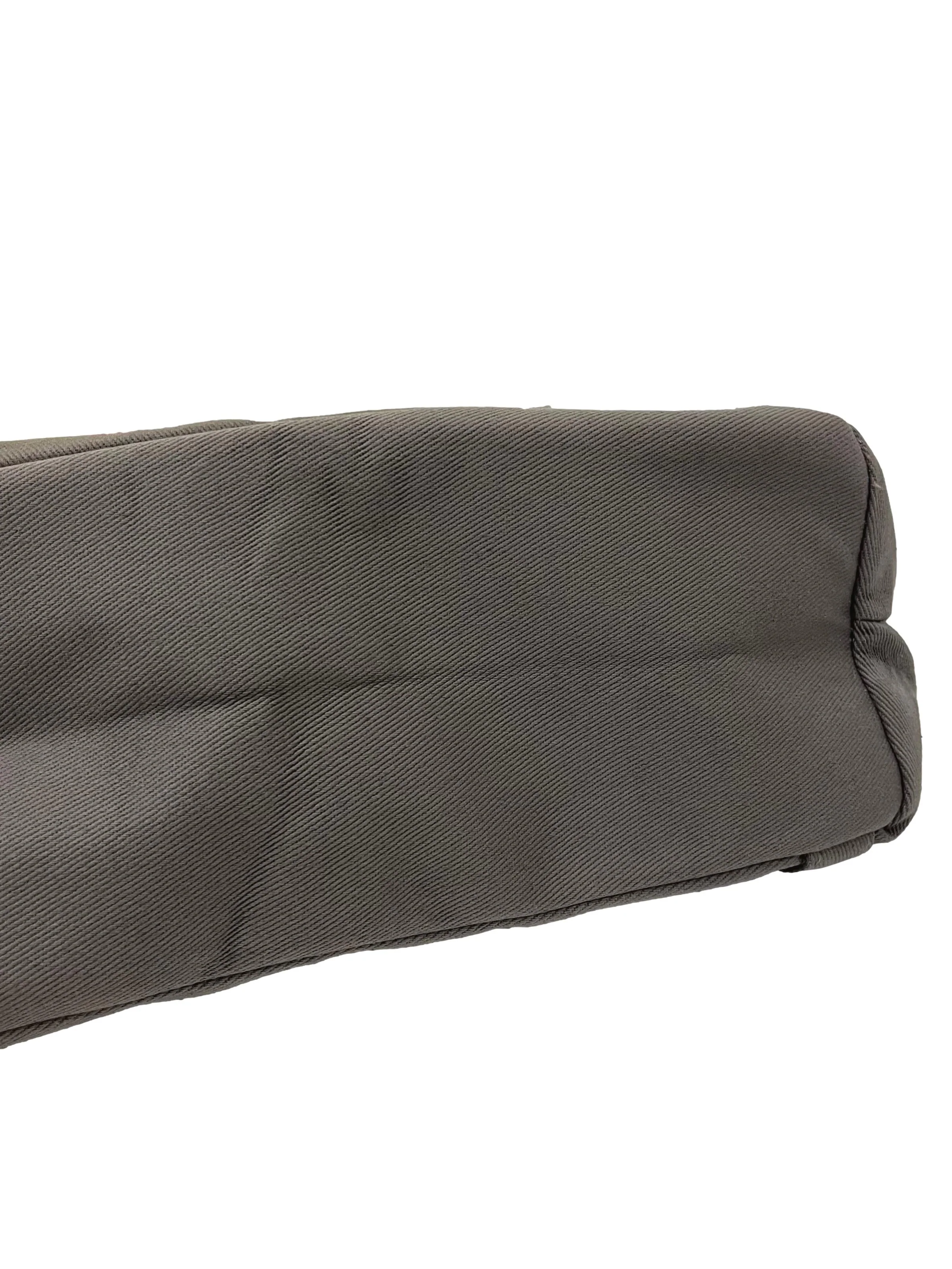 Brown Canvas Carrier - Image 3