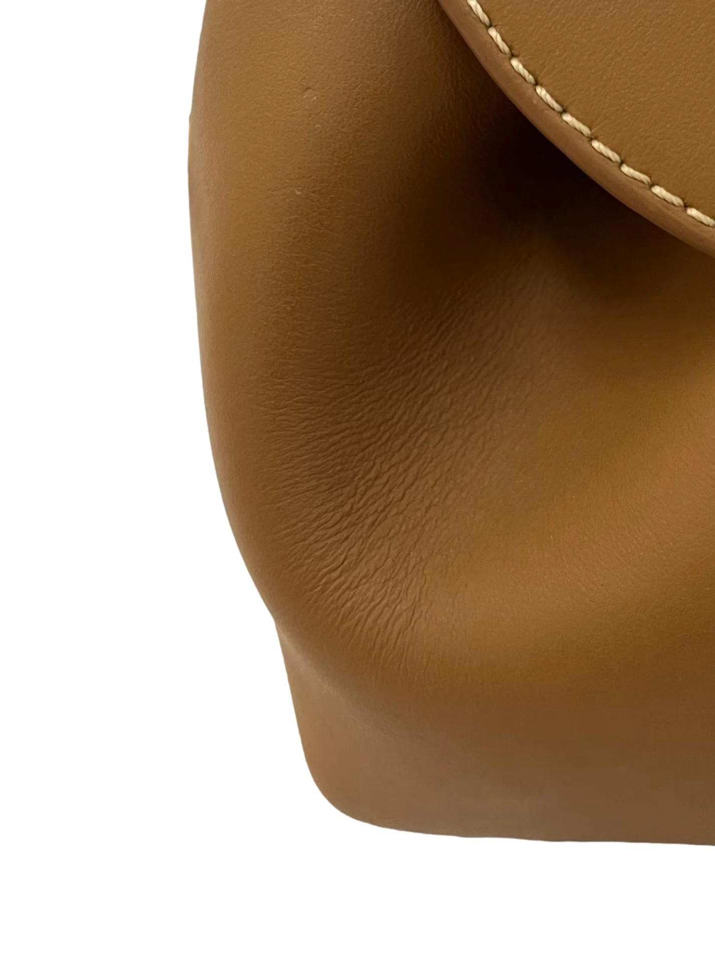 Camel Brown Numéro Un Nano Bag - Image 3