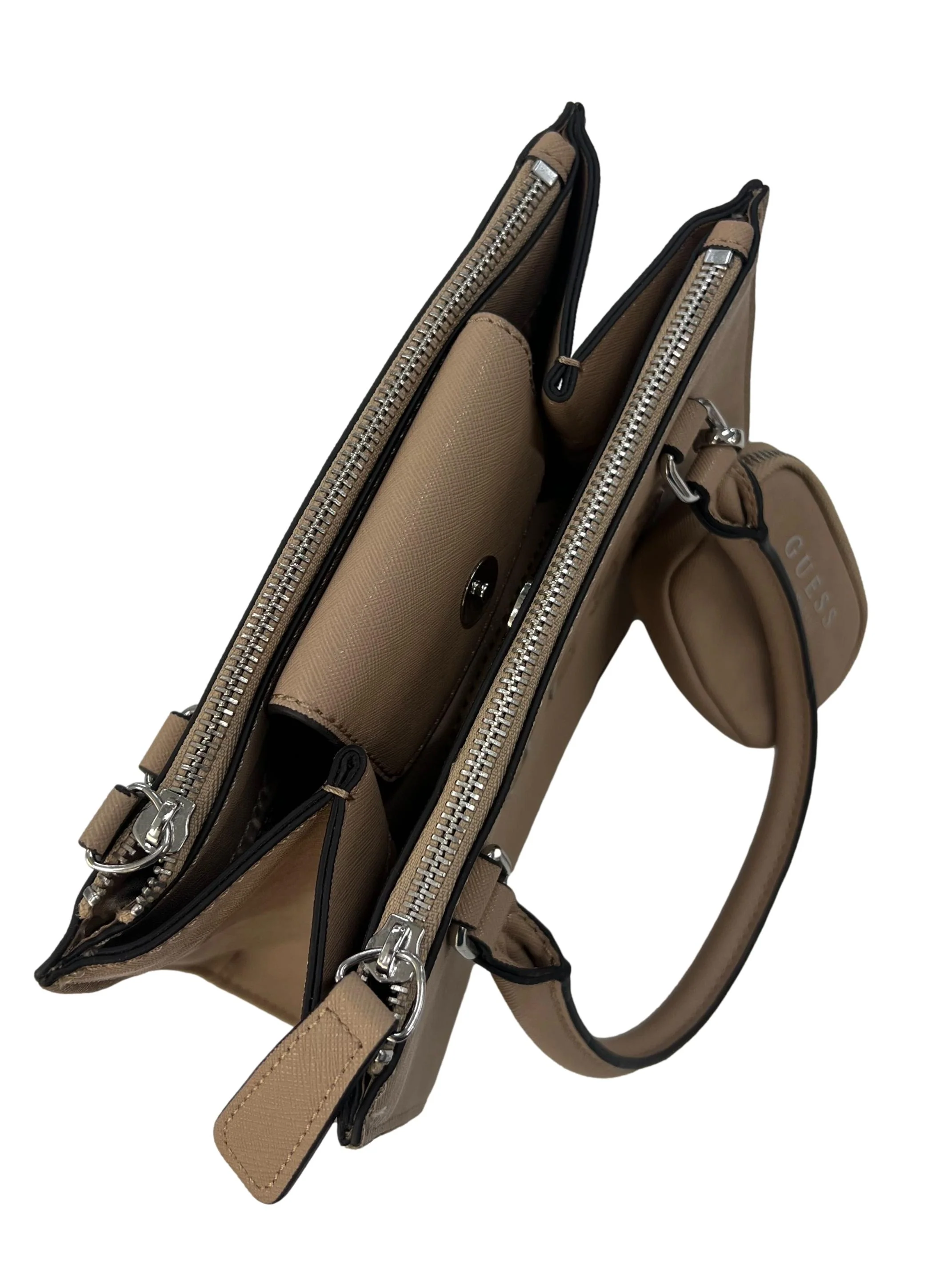 Brown Haddington Carryall Handbag - Image 3