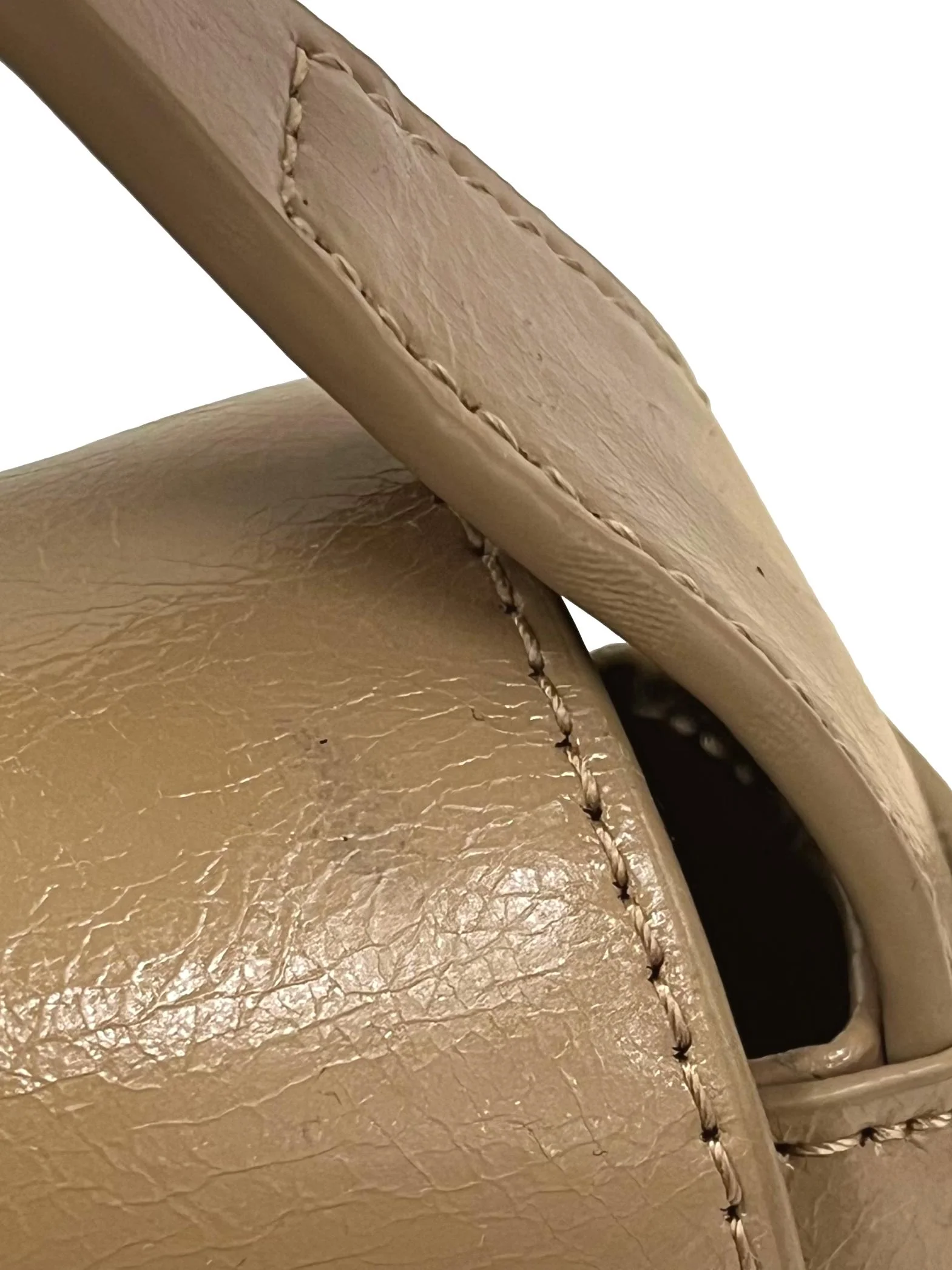 Brown Leather Betty Crossbody Bag CSN - Image 10