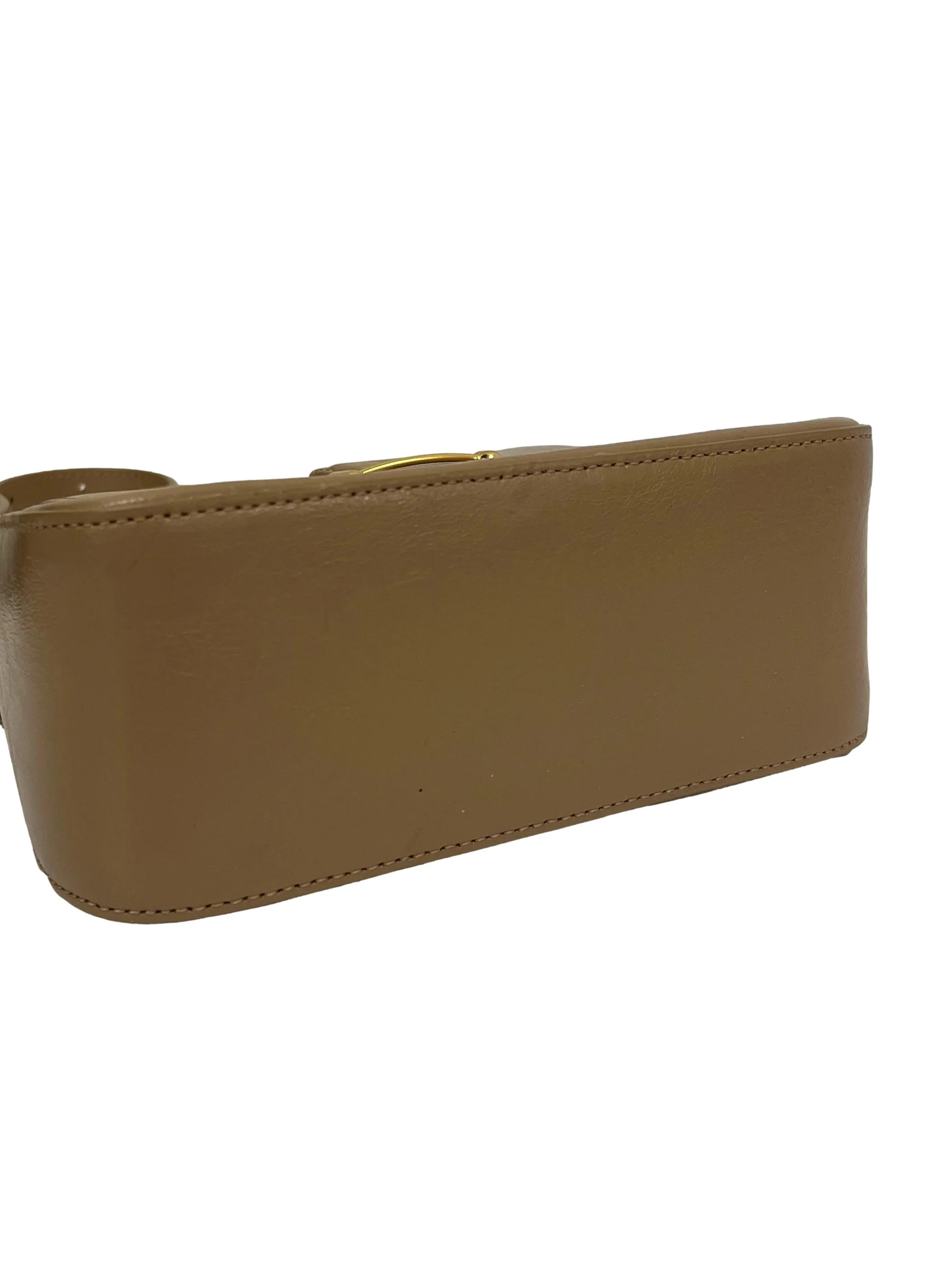 Brown Leather Betty Crossbody Bag CSN - Image 3