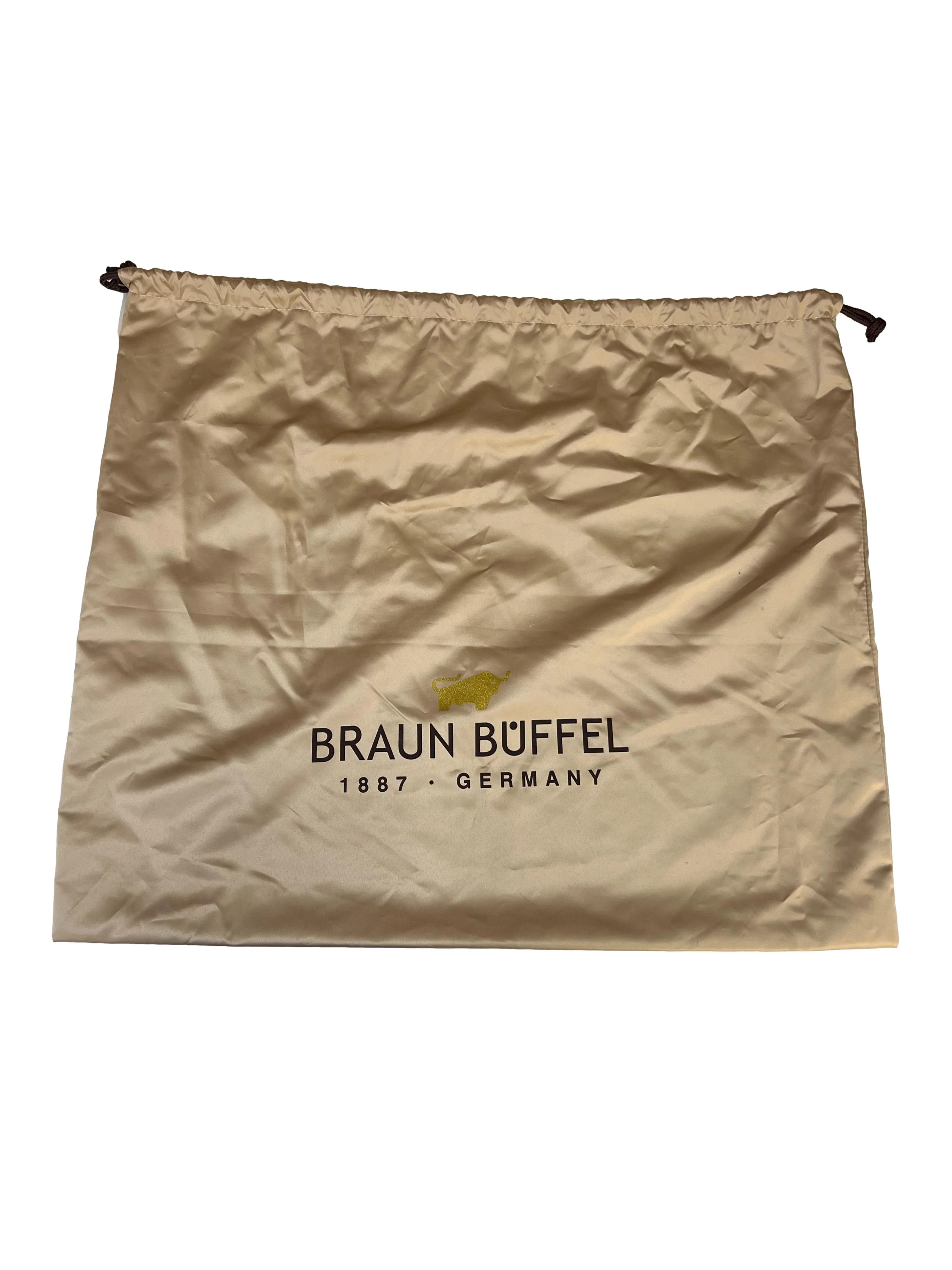 Brown Leather Braun Buffel Briefcase - Image 7