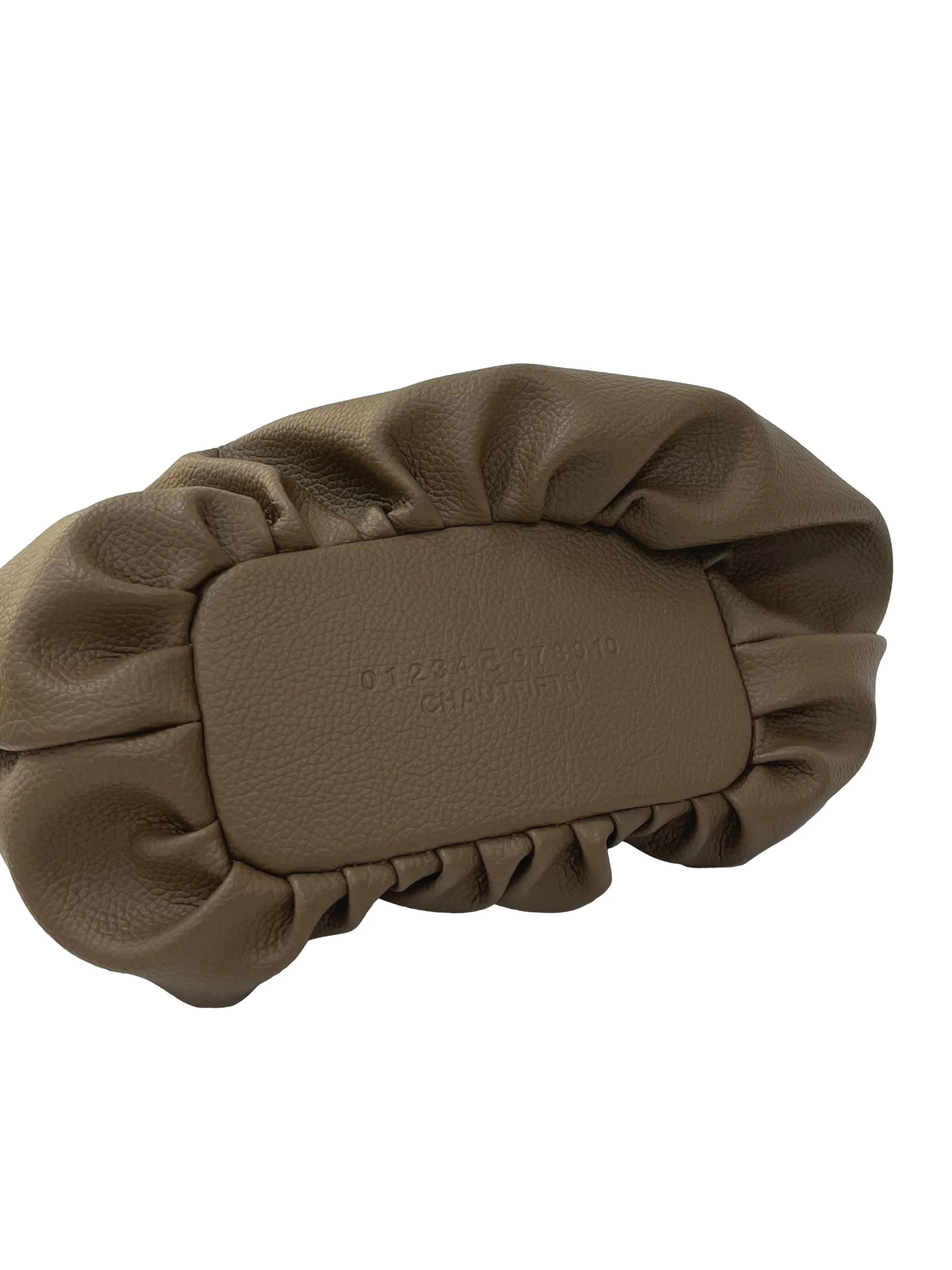 Brown Mini Crossbody Bag - Image 3
