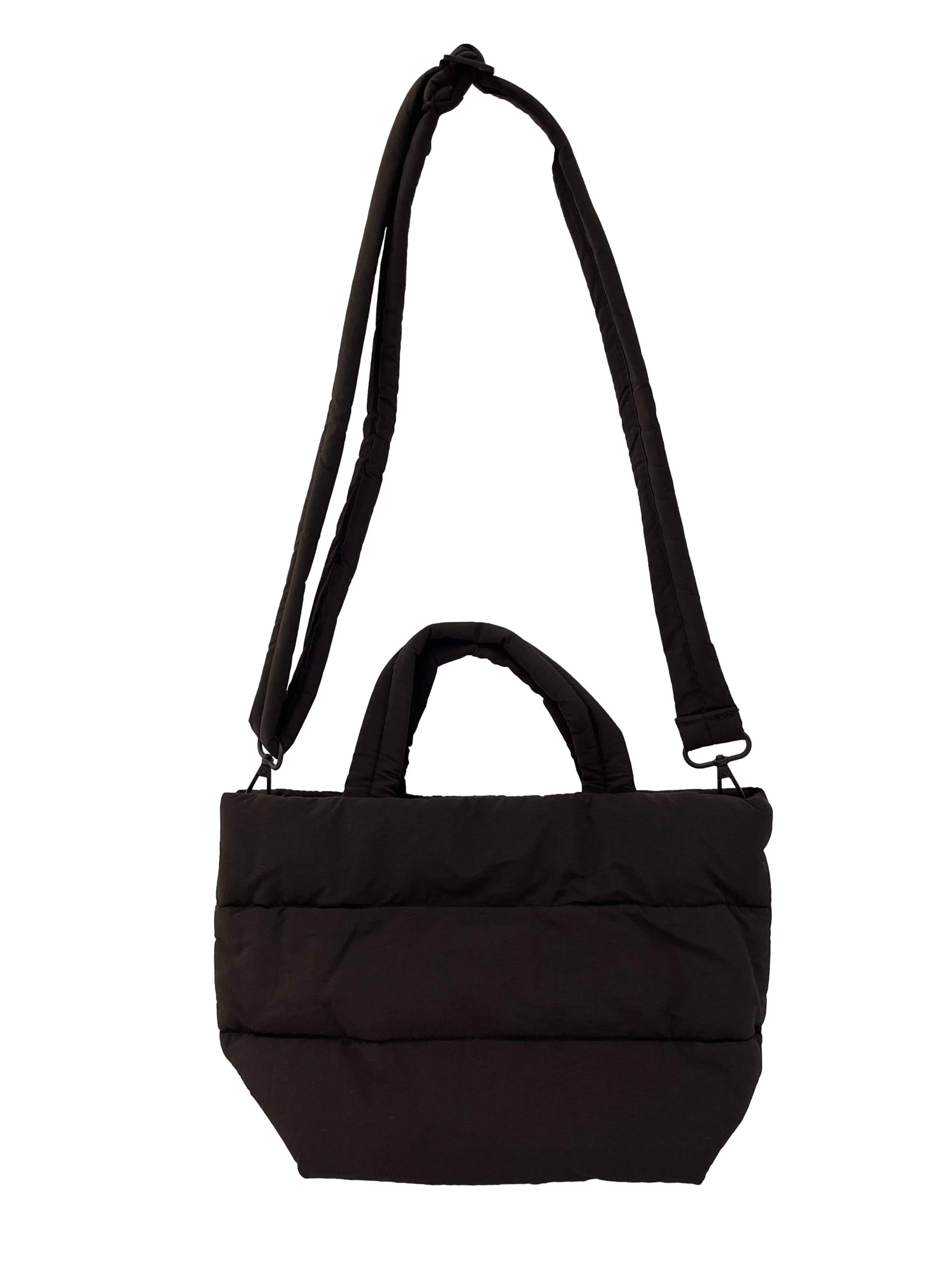 Brown Polyester Starbucks + Miffy Collaboration Crossbody Bag With Detachable Strap CSN - Image 2