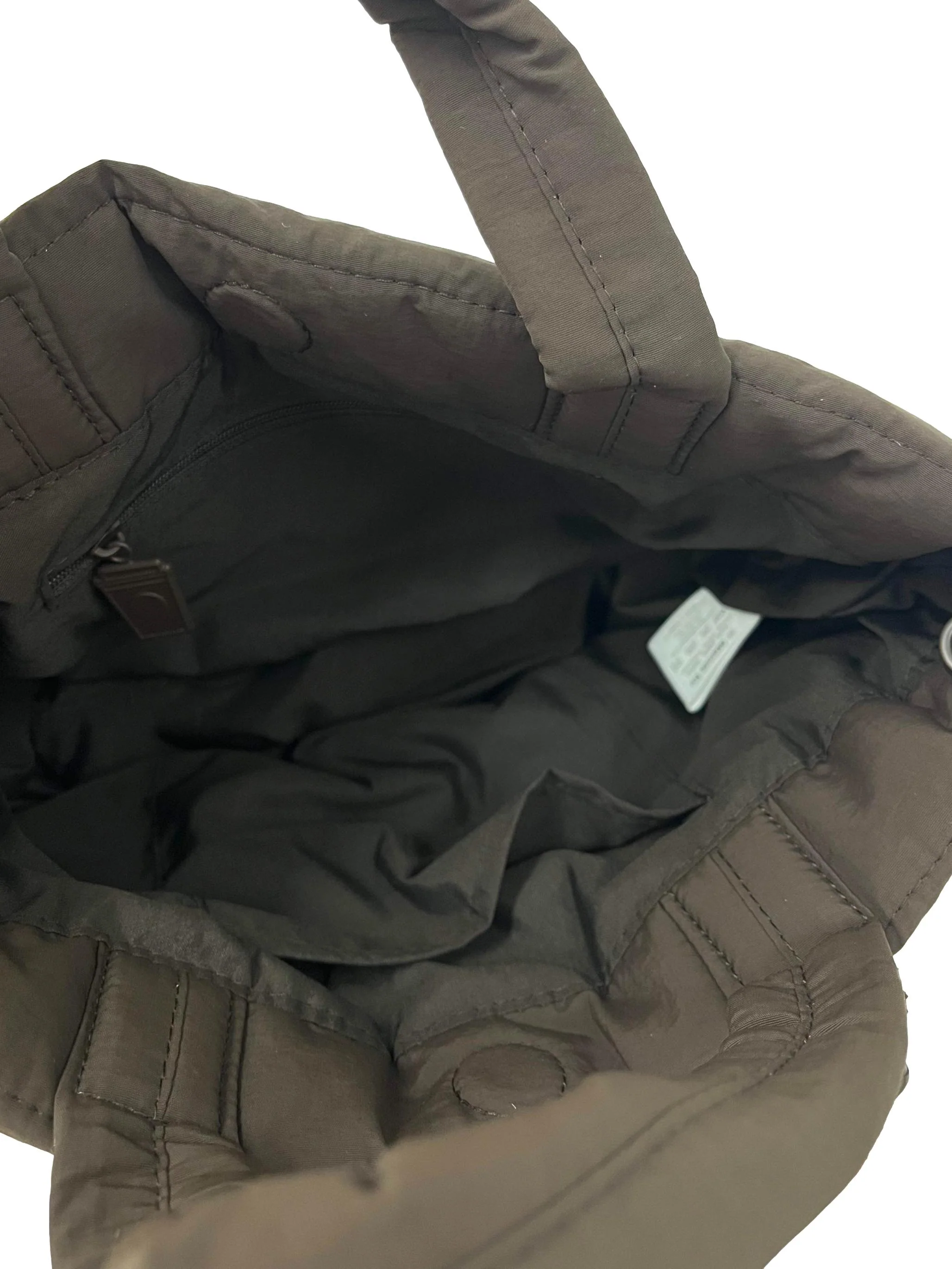Brown Polyester Starbucks + Miffy Collaboration Crossbody Bag With Detachable Strap CSN - Image 6