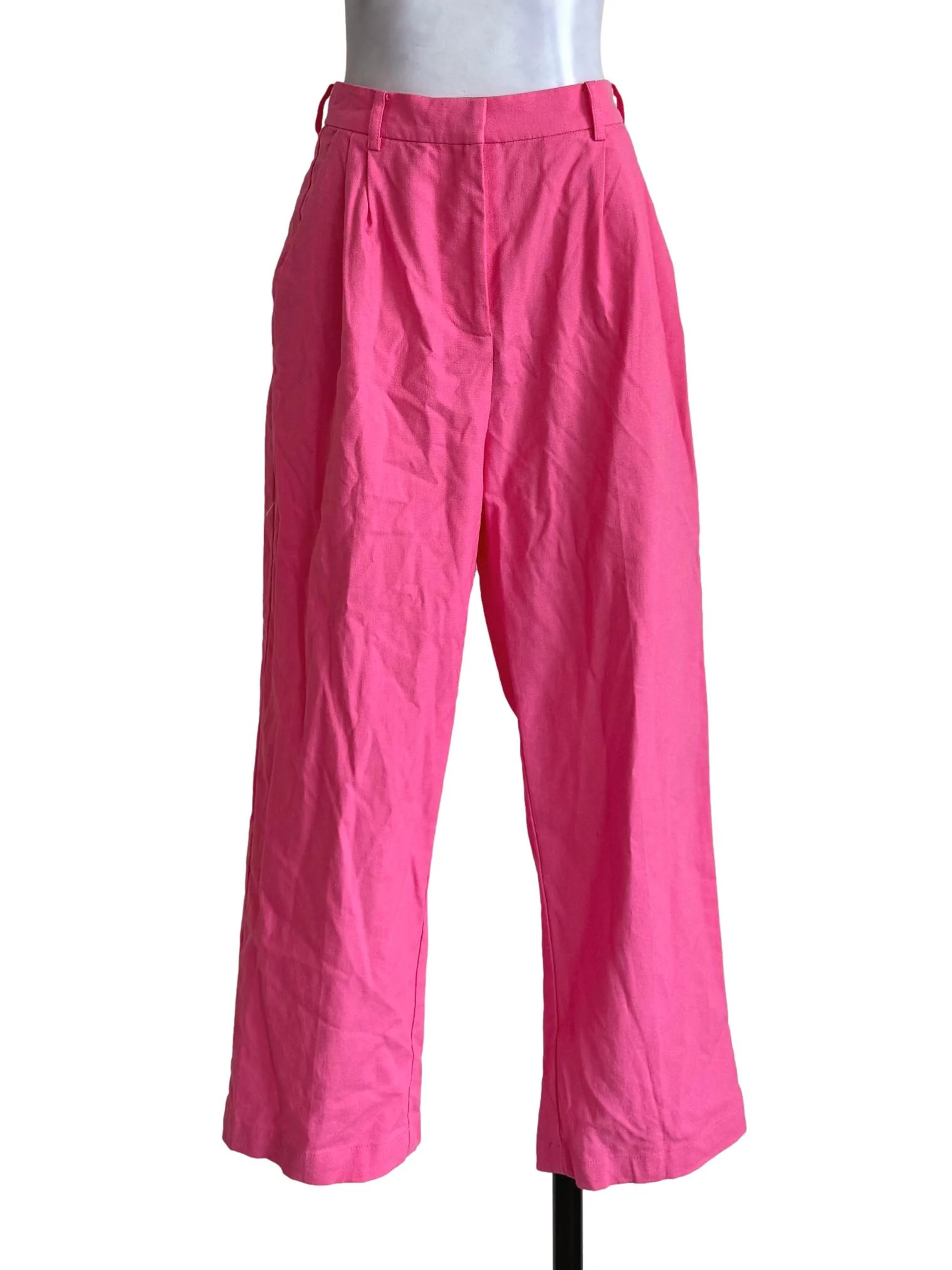 Bubblegum Pink Long Pants LB