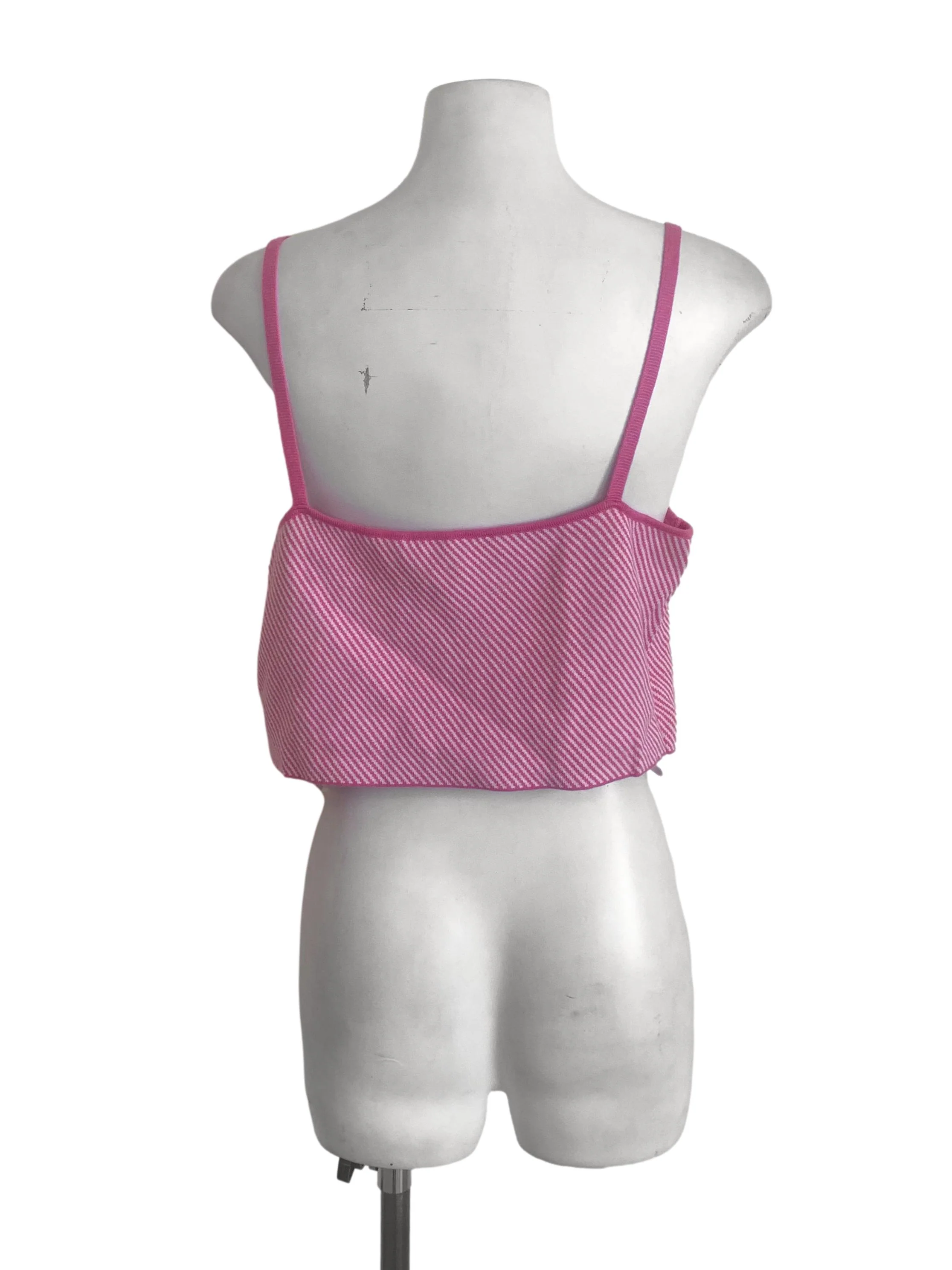 Bubblegum Pink Tube Top LB - Image 2