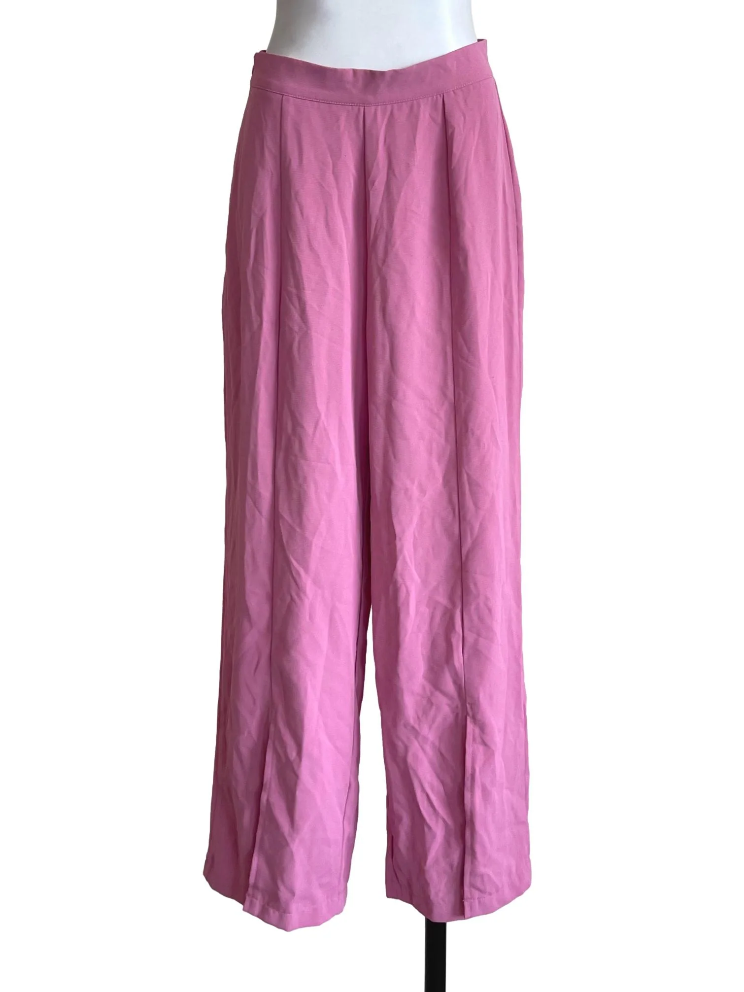 Candy Pink Petite Pants