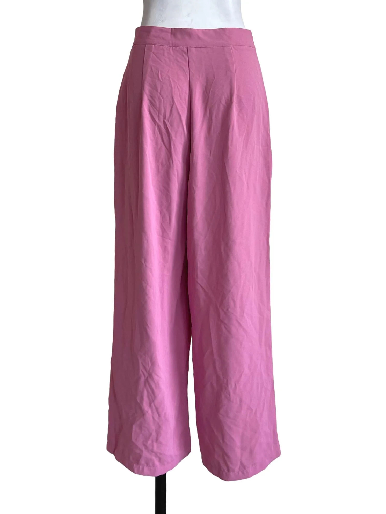 Candy Pink Petite Pants - Image 2