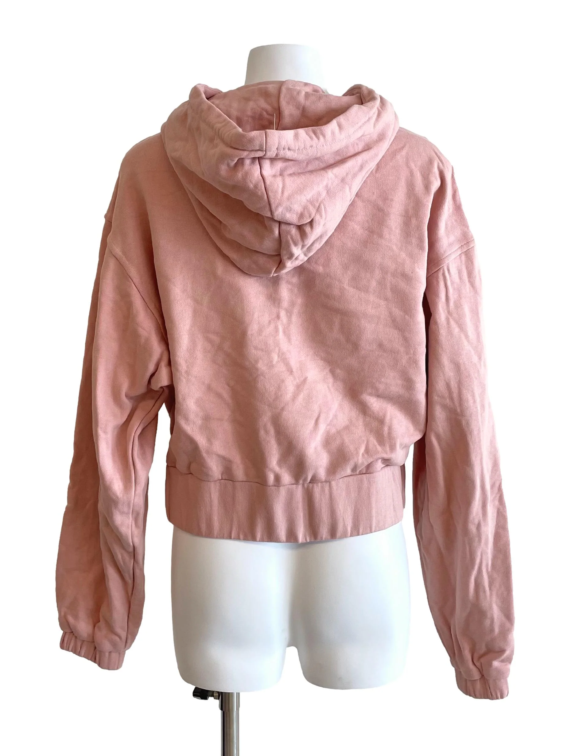 Cantaloupe Zip Up Hoodie - Image 2
