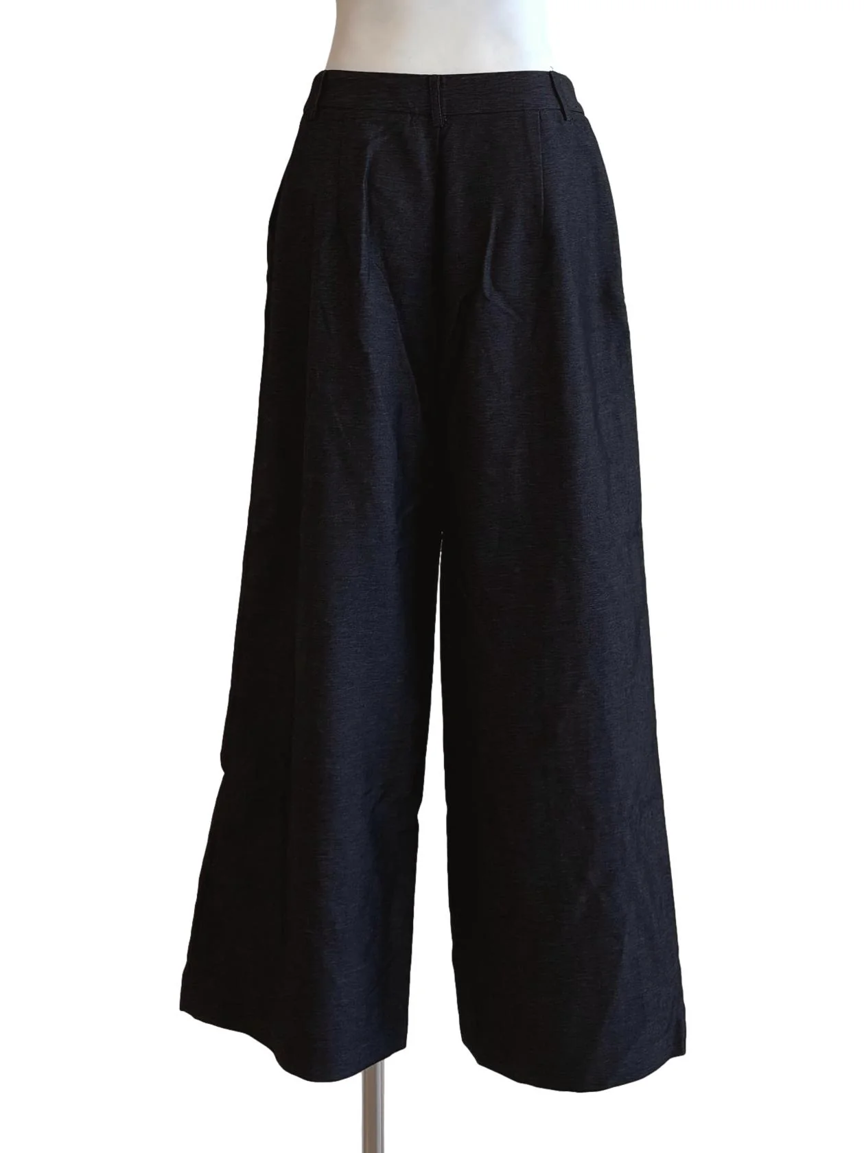 Carbon Lined Wide Leg Pants - Image 2
