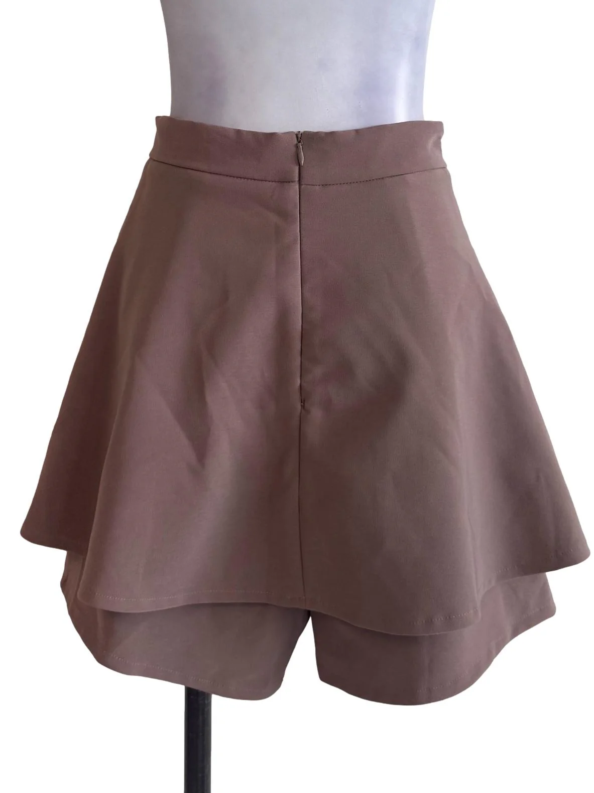 Cedar Brown Skorts - Image 2