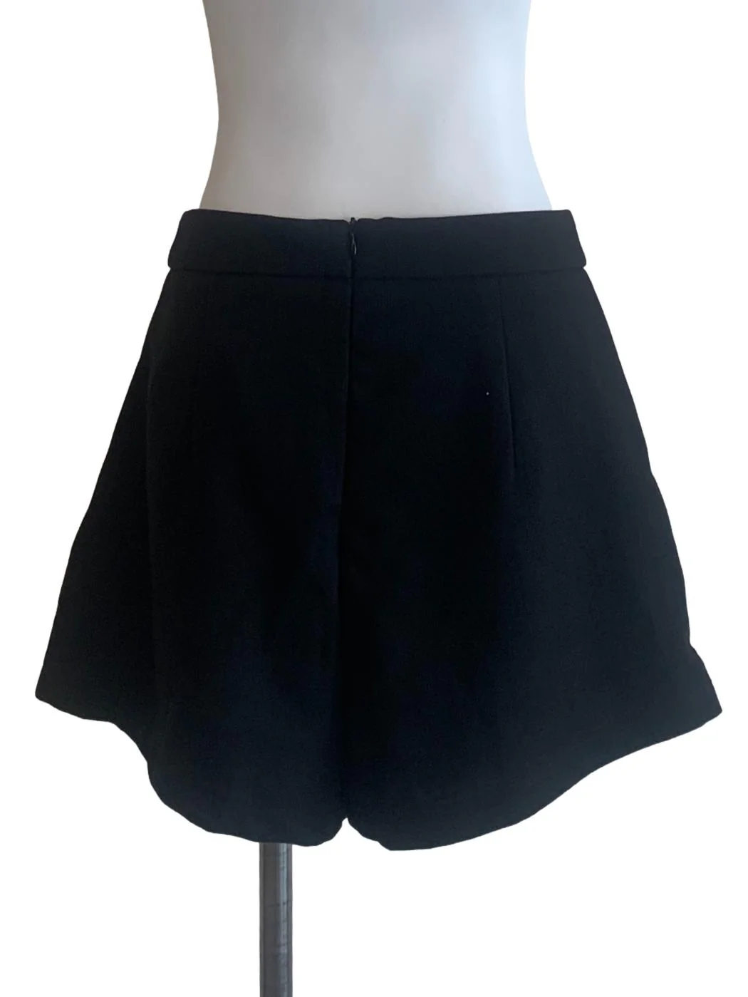 Charcoal Black Shorts - Image 2