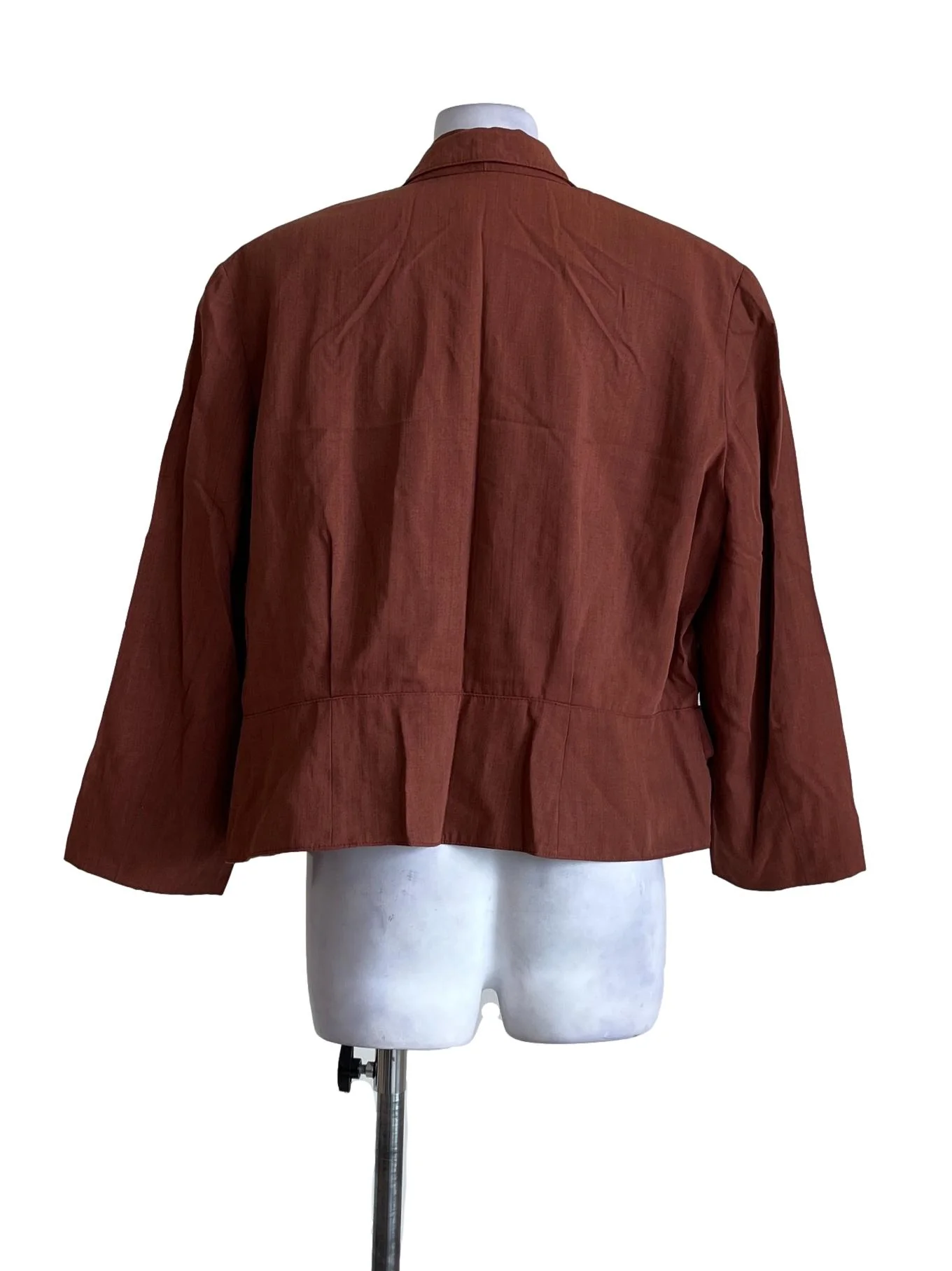 Coco Brown Blazer - Image 2