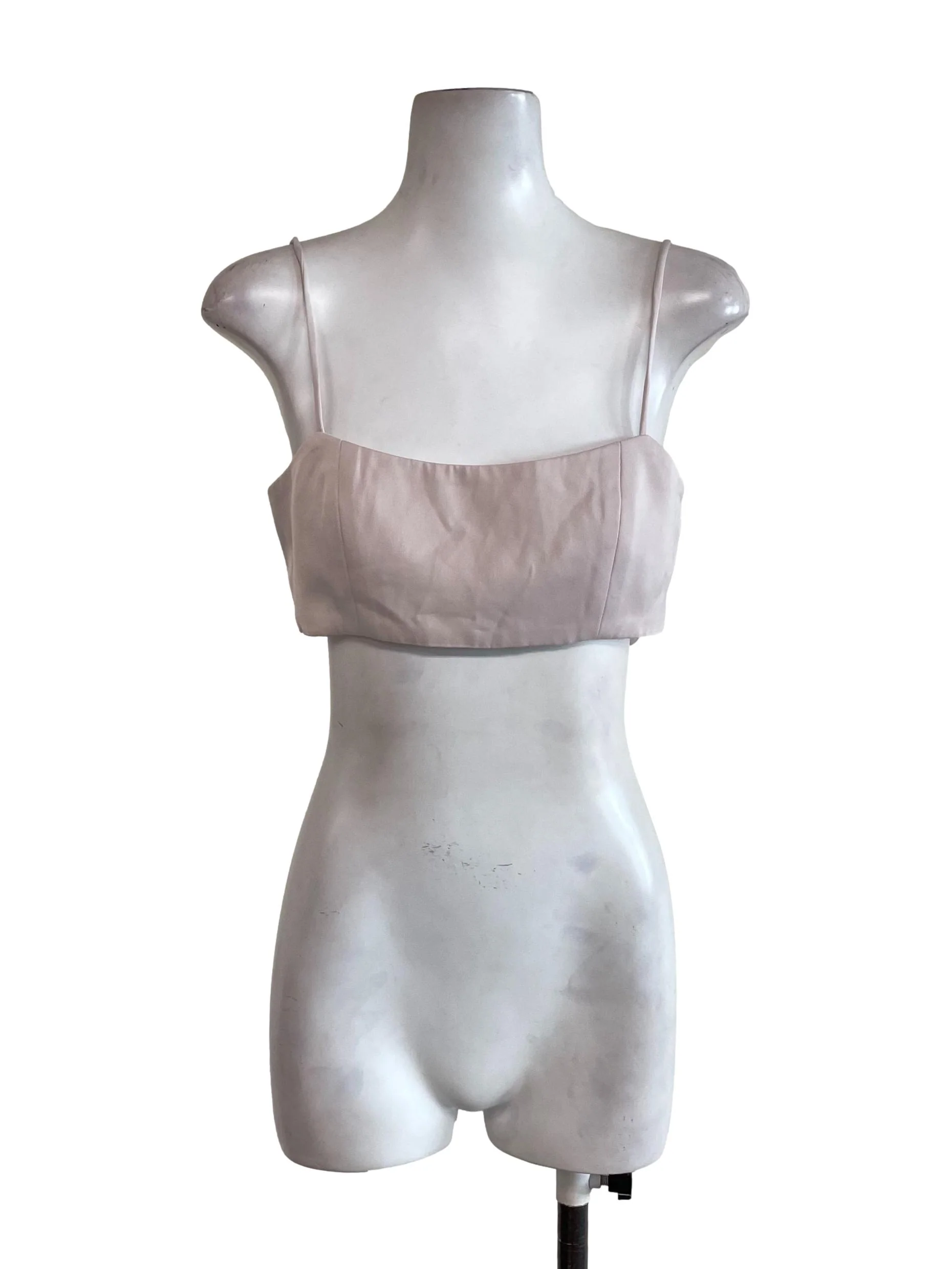 Coconut Bralette Mini Top