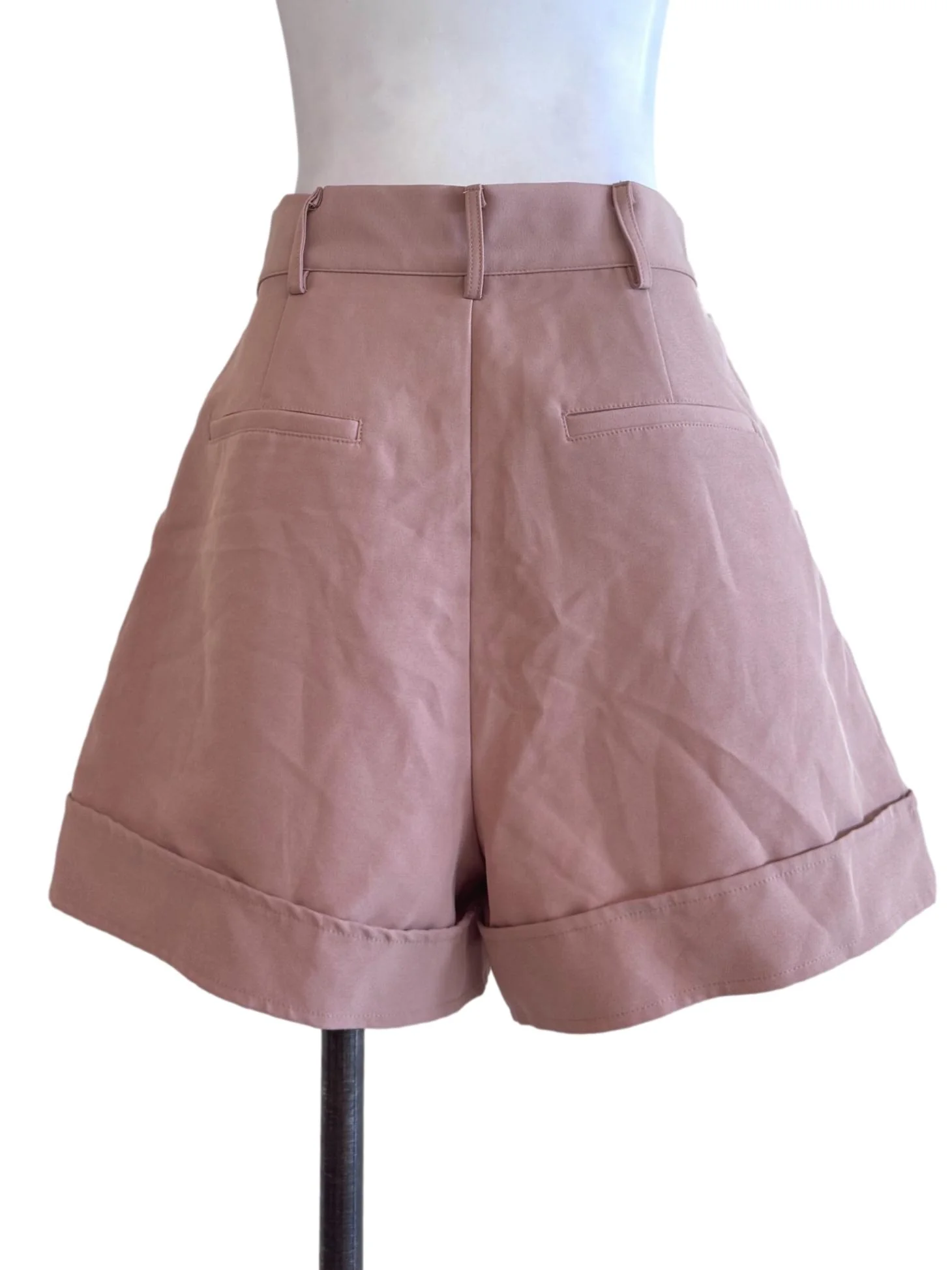 Coral Pink Short - Image 2