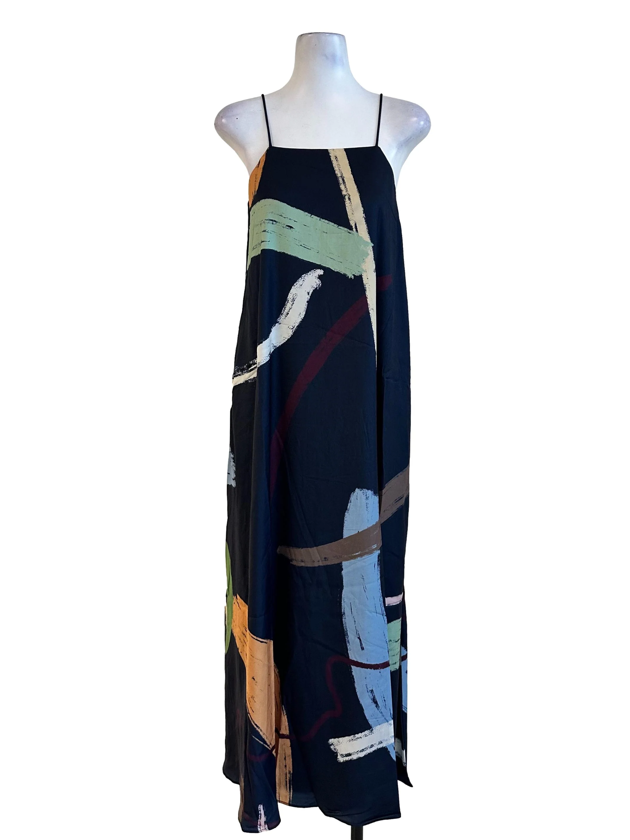 Courtyard Tent Dress OSN