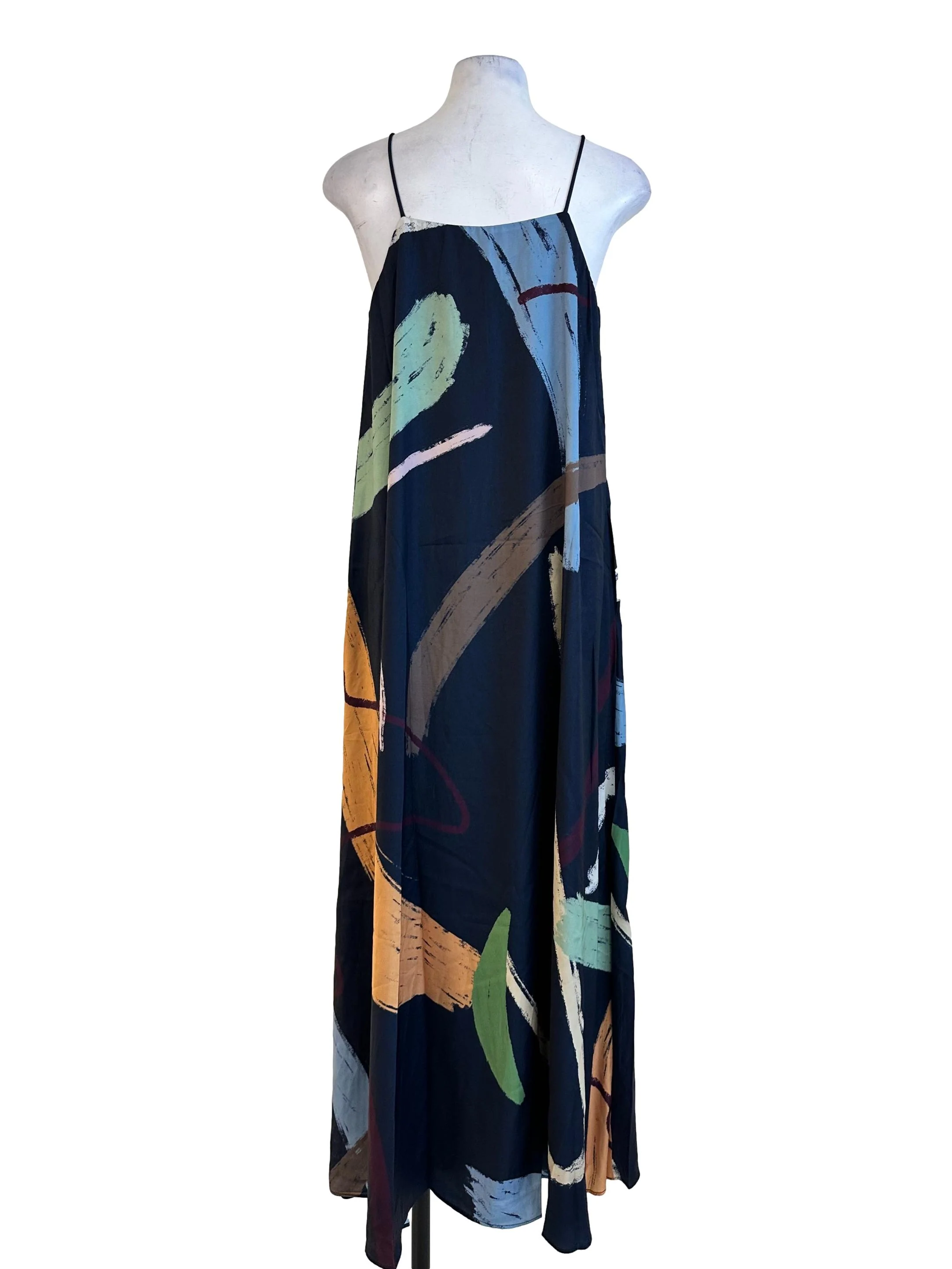 Courtyard Tent Dress OSN - Image 2