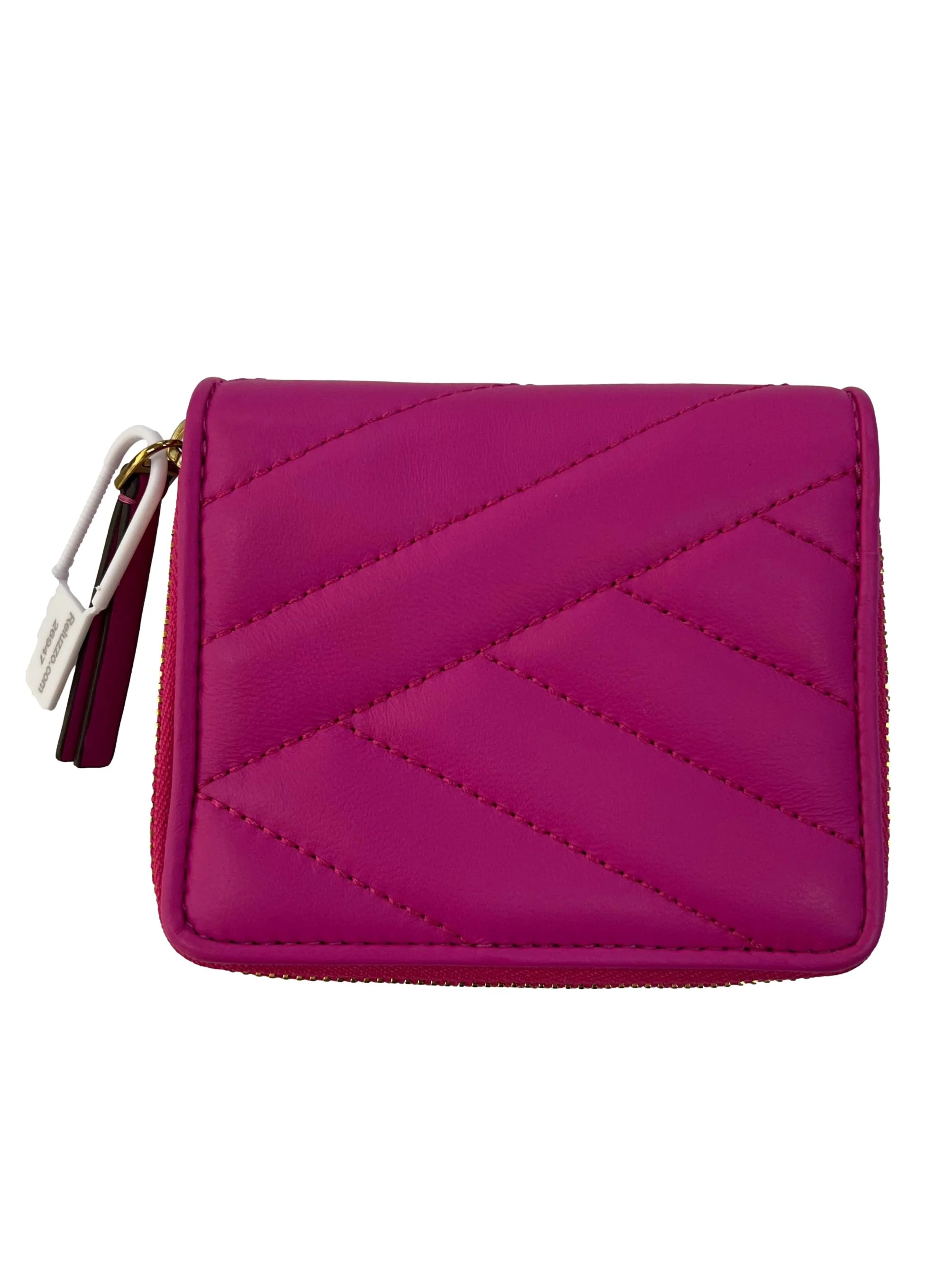 Crazy Pink Kira Chevron Bifold Wallet - Image 2