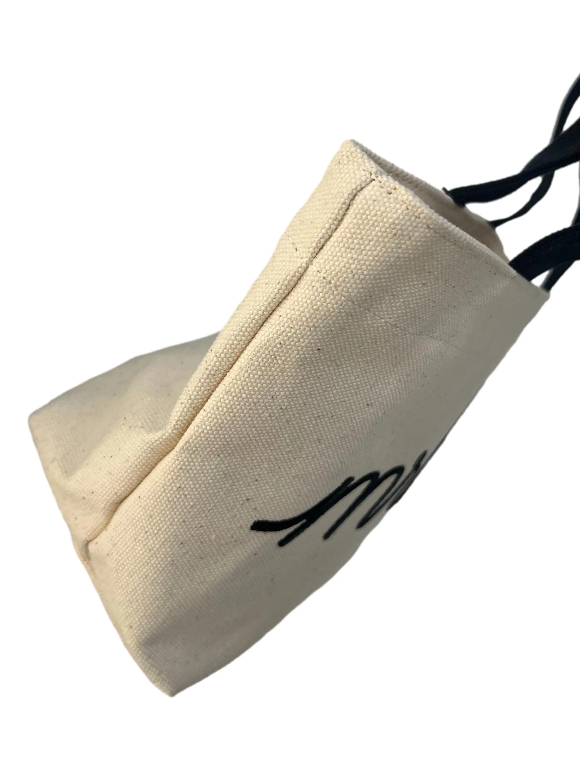 Cream Funny Bag - Image 4