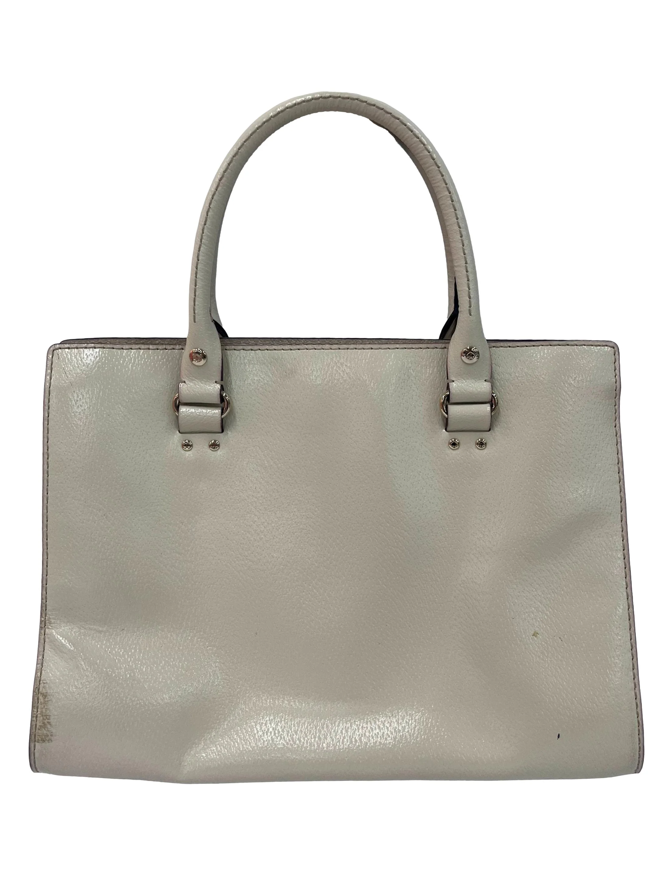 Cream Wellesley Tote Bag With Detachable Straps CSN - Image 2