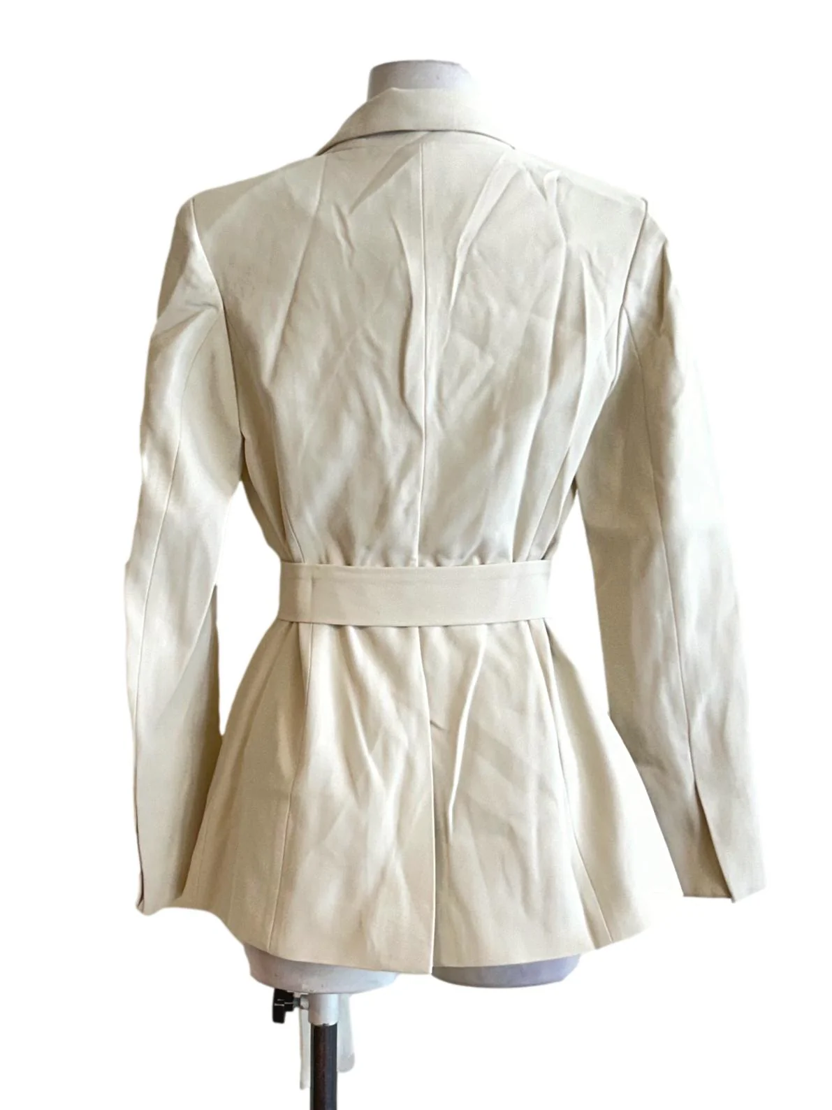 Crepe Oversized Blazer OSN - Image 2