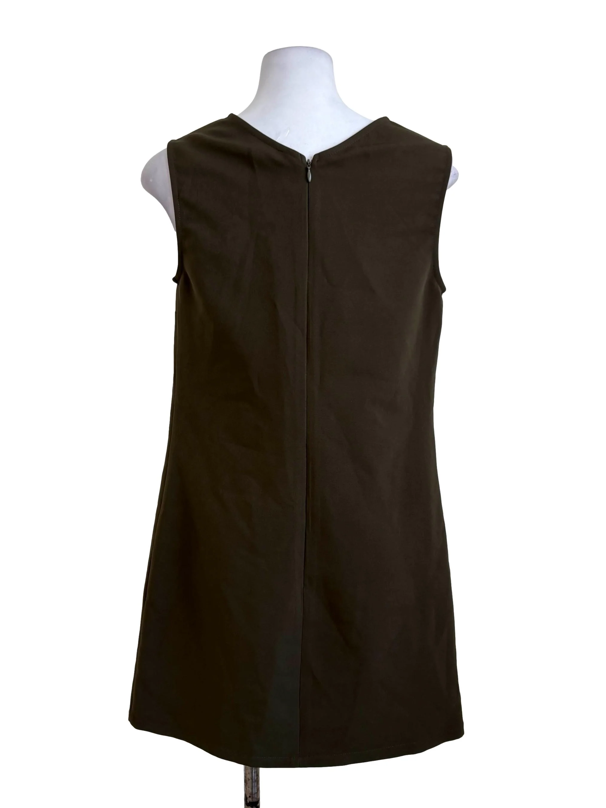 Crocodile Apron Dress - Image 2