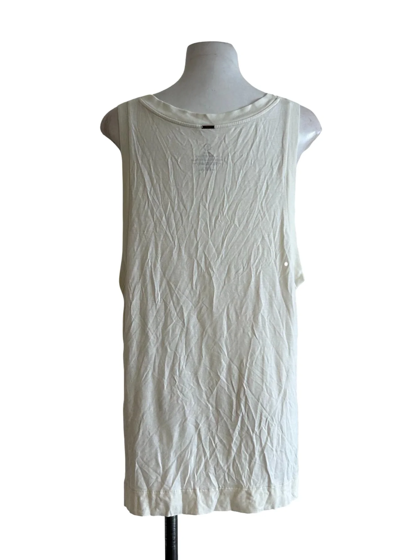 Cusco Tank Top In Powder CSN - Image 3