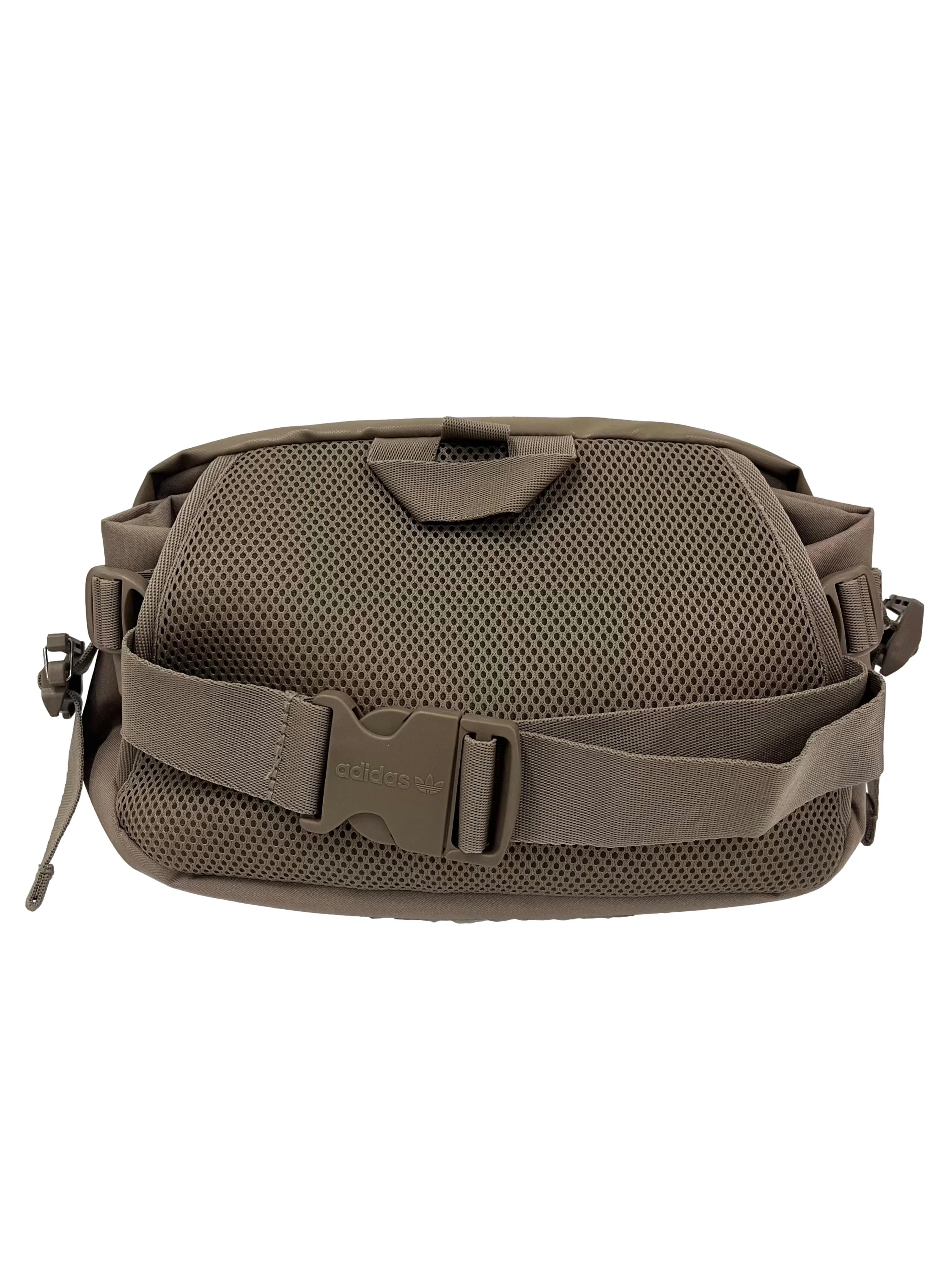 Dark Beige Rifta Large Waist Bag CSN - Image 2