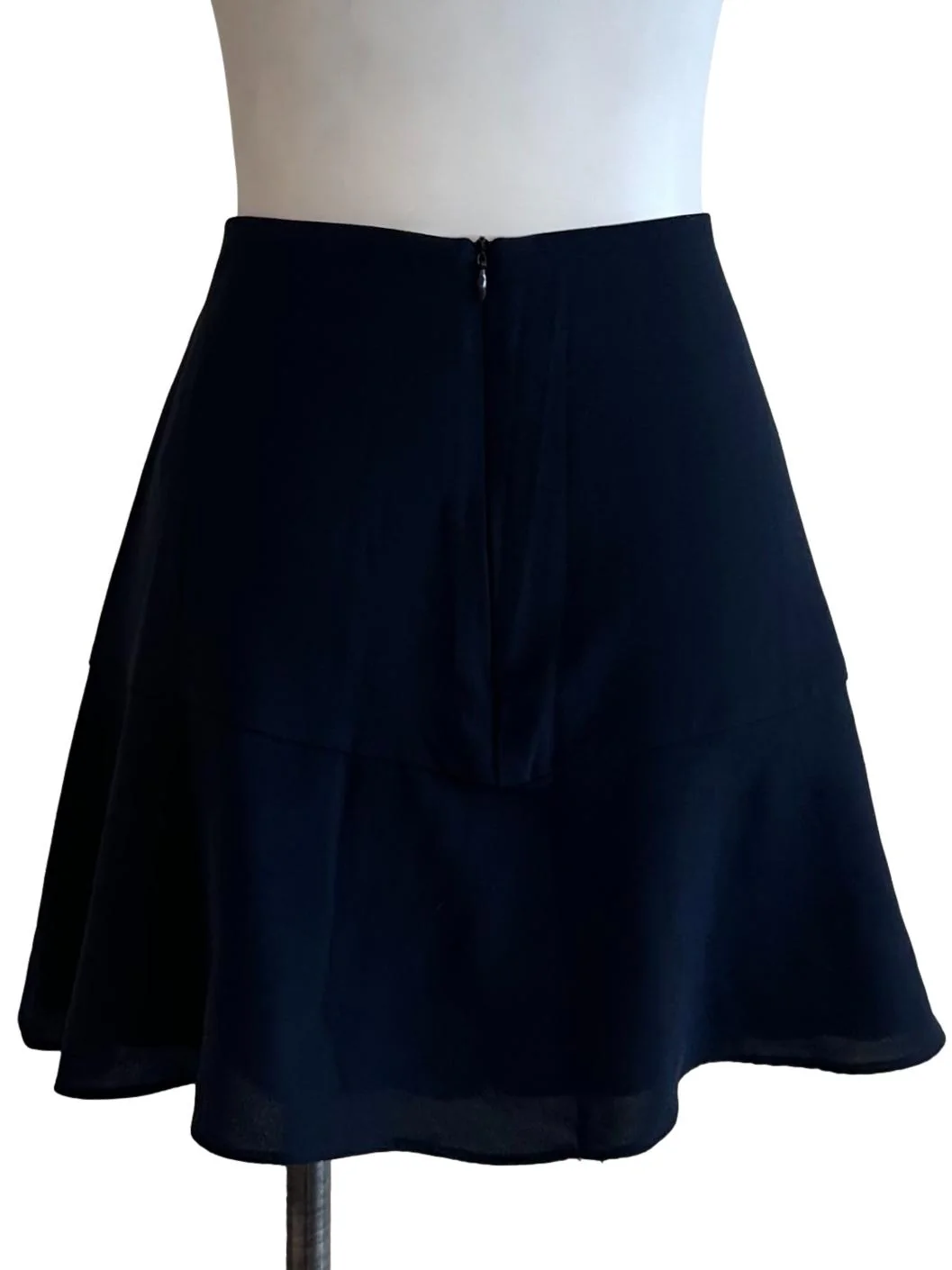 Dark Blue Flip Skorts - Image 2