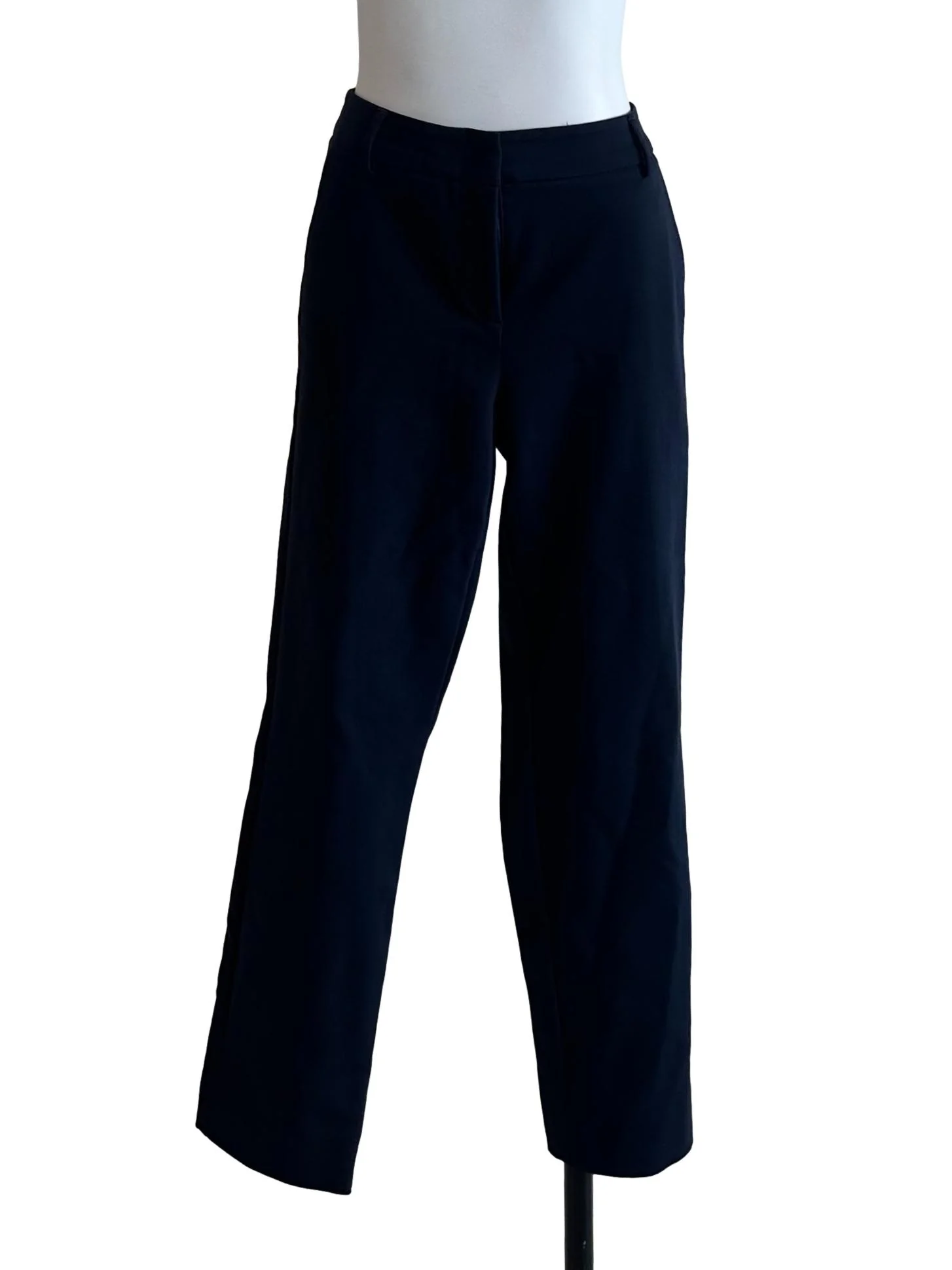 Dark Blue Skinny Pants