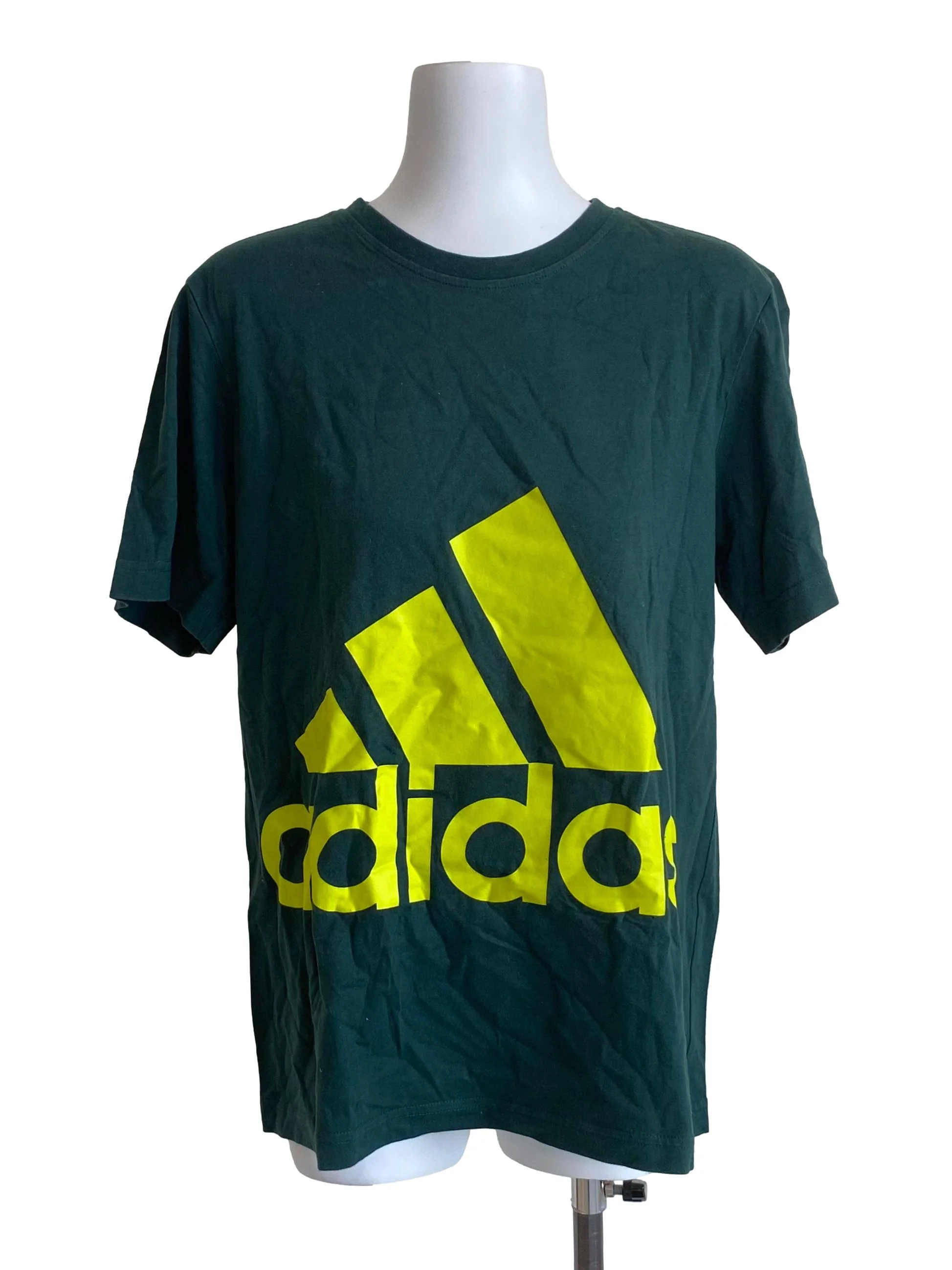 Dark Green Short Sleeve Tee