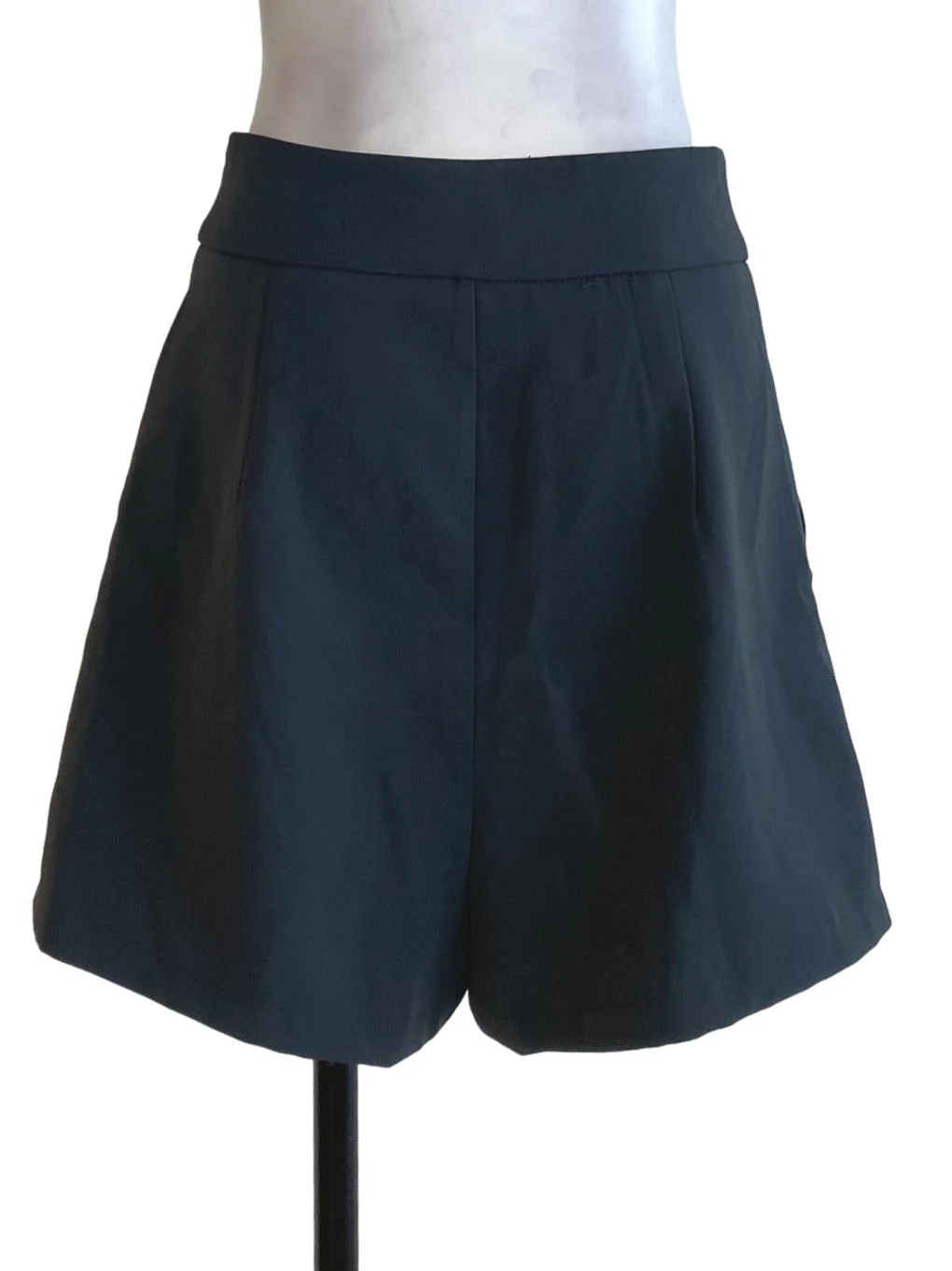 Dark Grey Shorts - Image 2