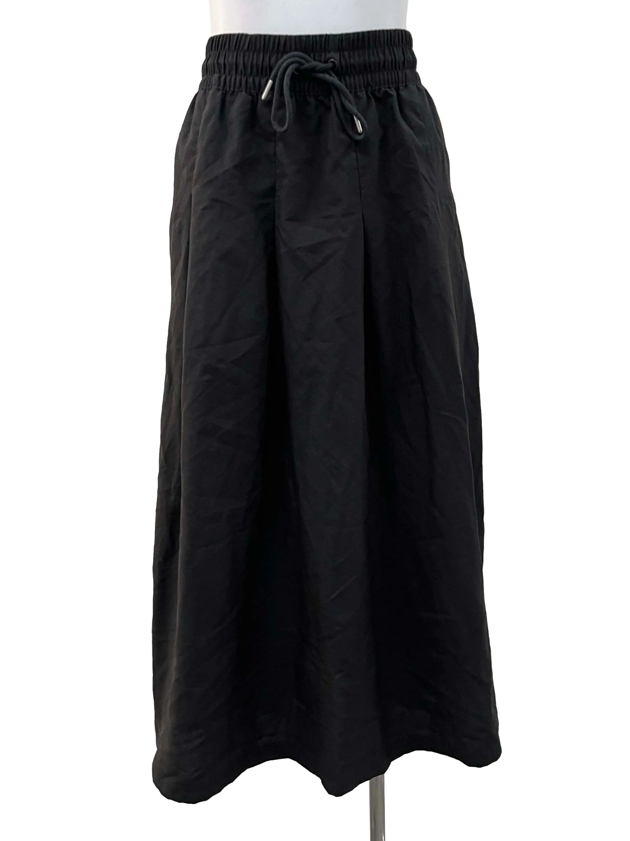 Drawstring Skirt
