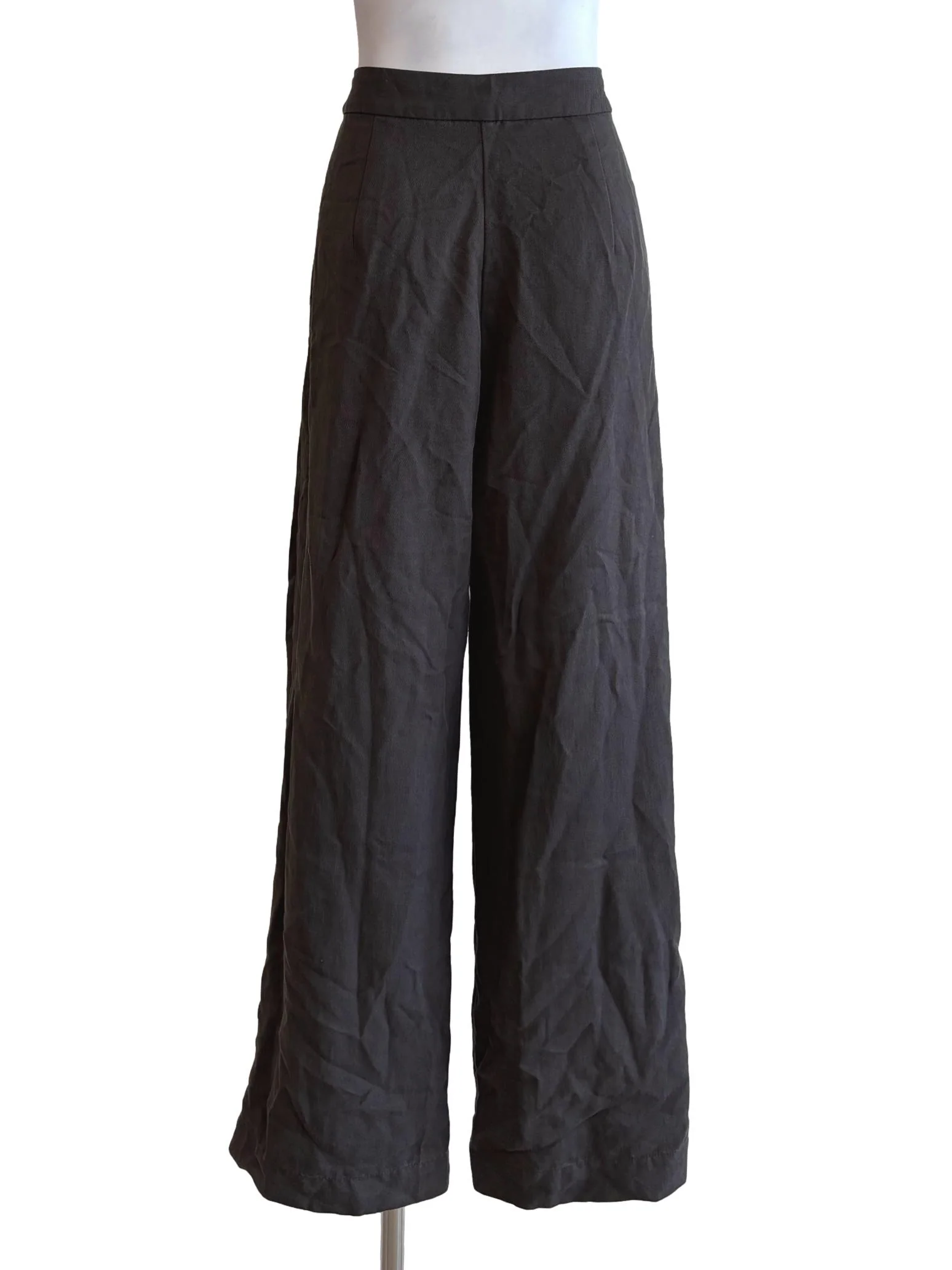 Echo Grey Linen Pants TCL - Image 2