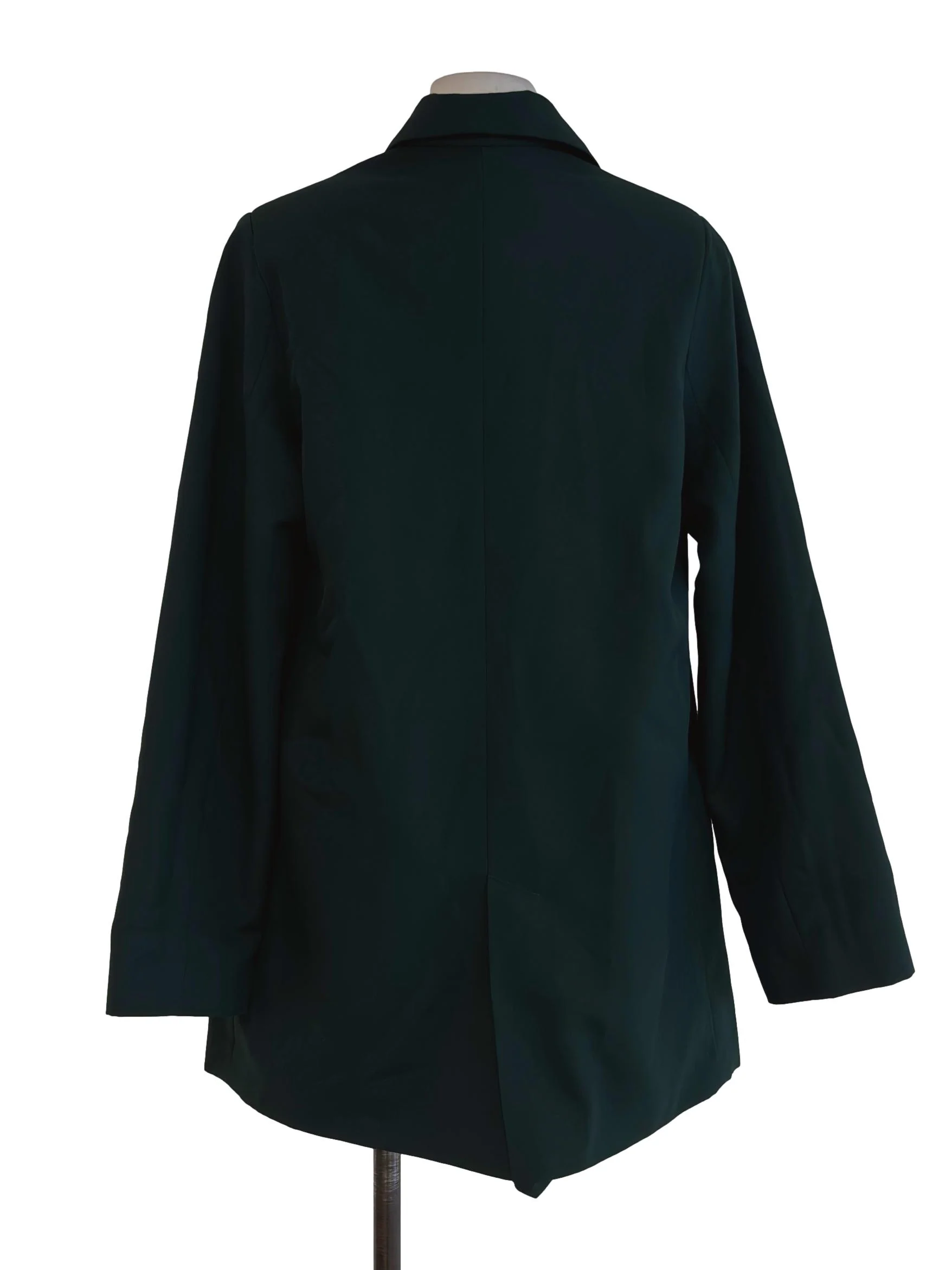 Emerald Green Oversize Blazer - Image 2