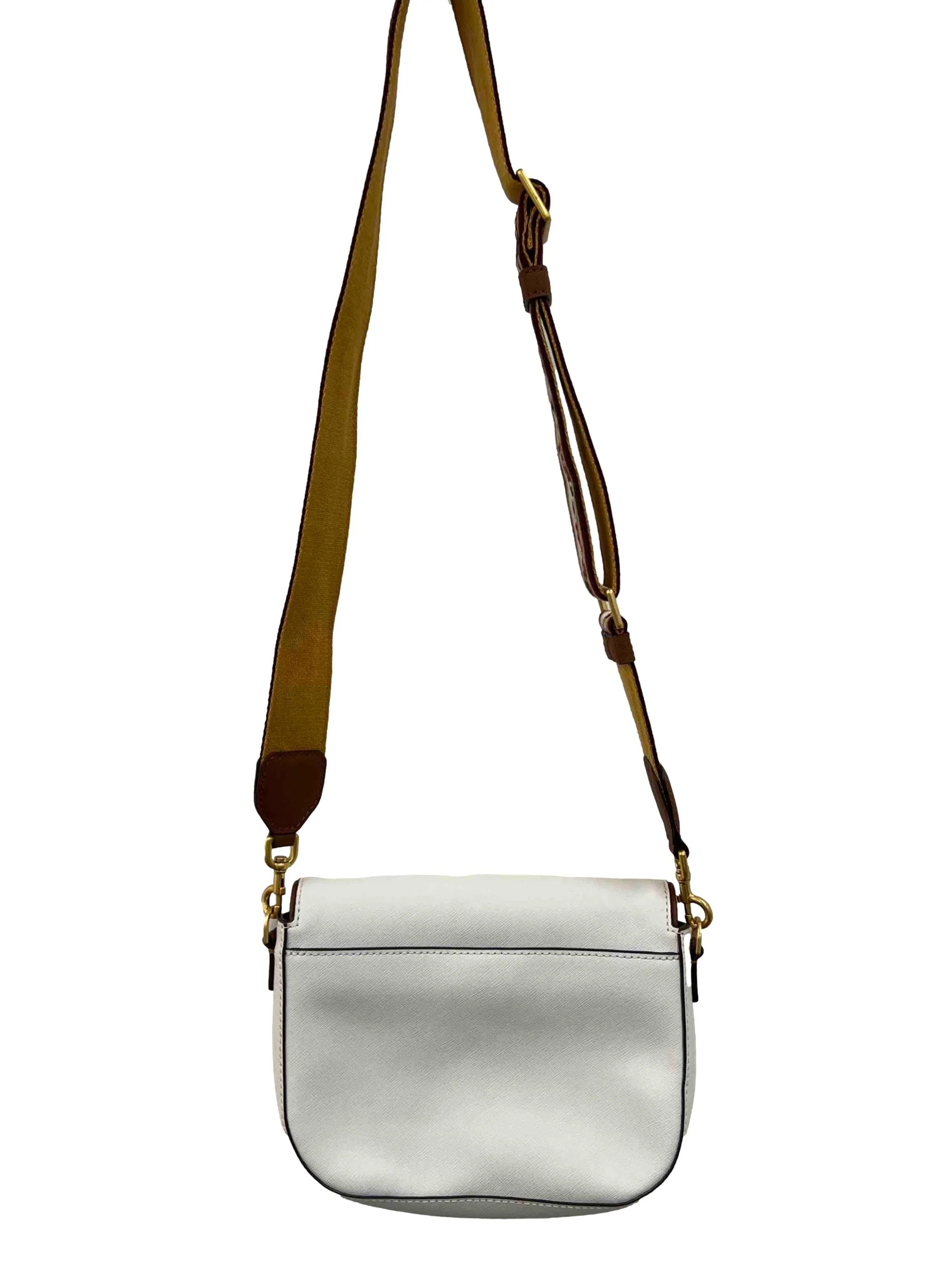 Emerson Colour Block Crossbody Bag - Image 2