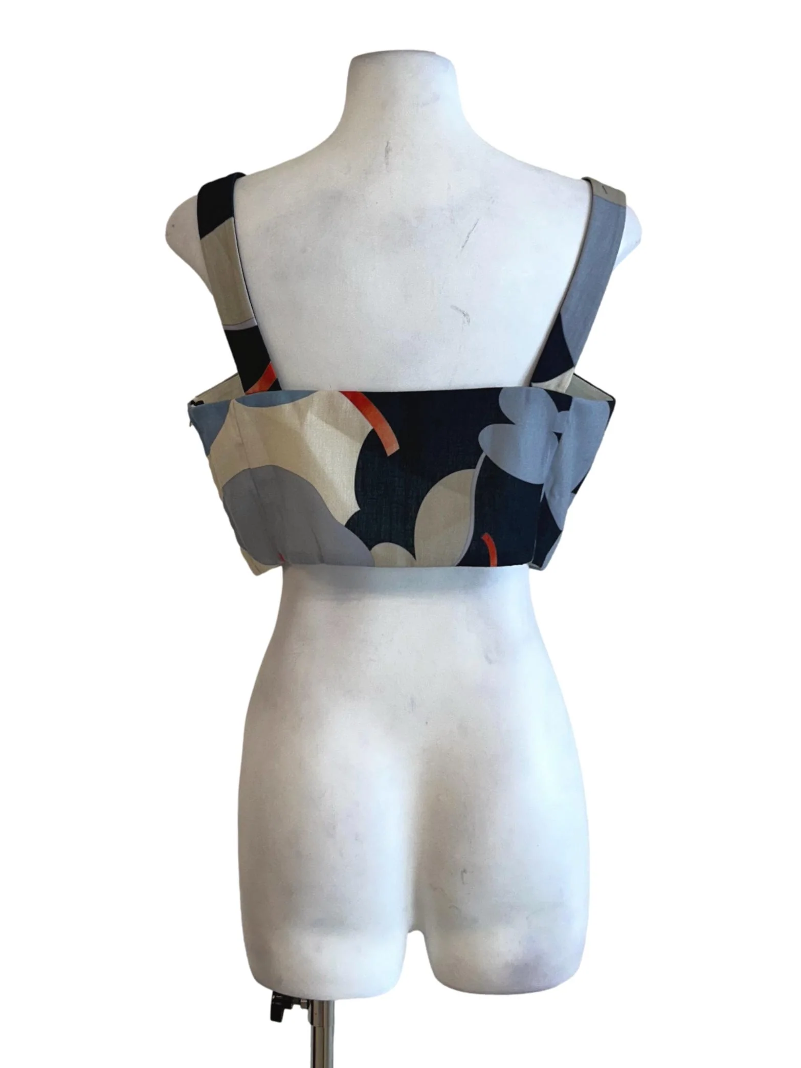 Fairground Crop Top OSN - Image 2