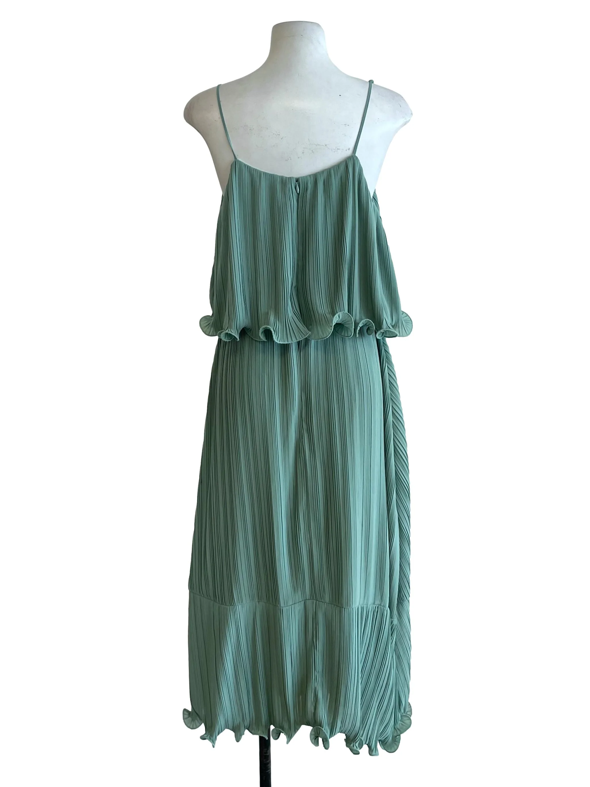 Fern Wavy Accordion Dress - Image 2