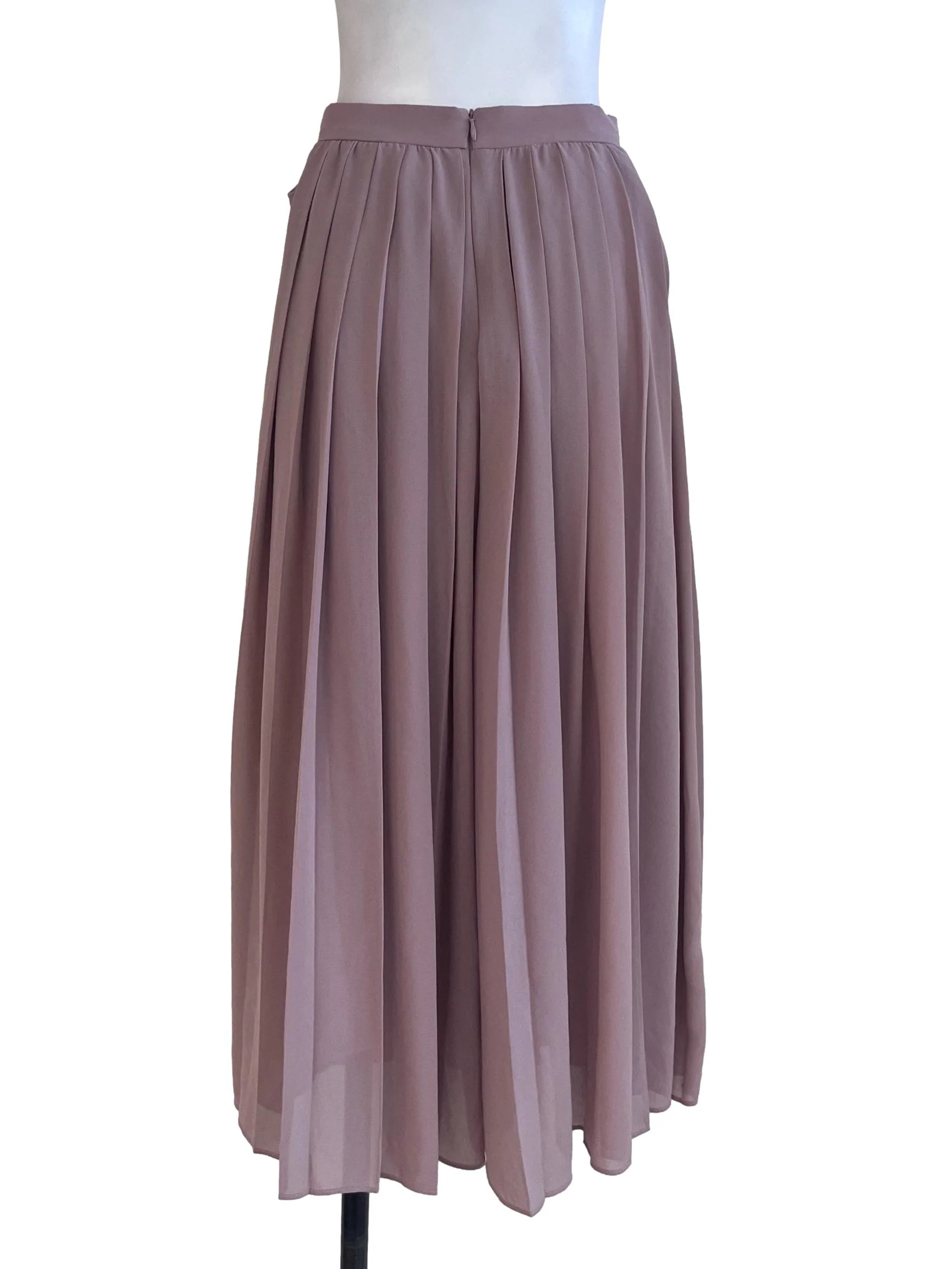 Flamingo Pink Culottes - Image 2