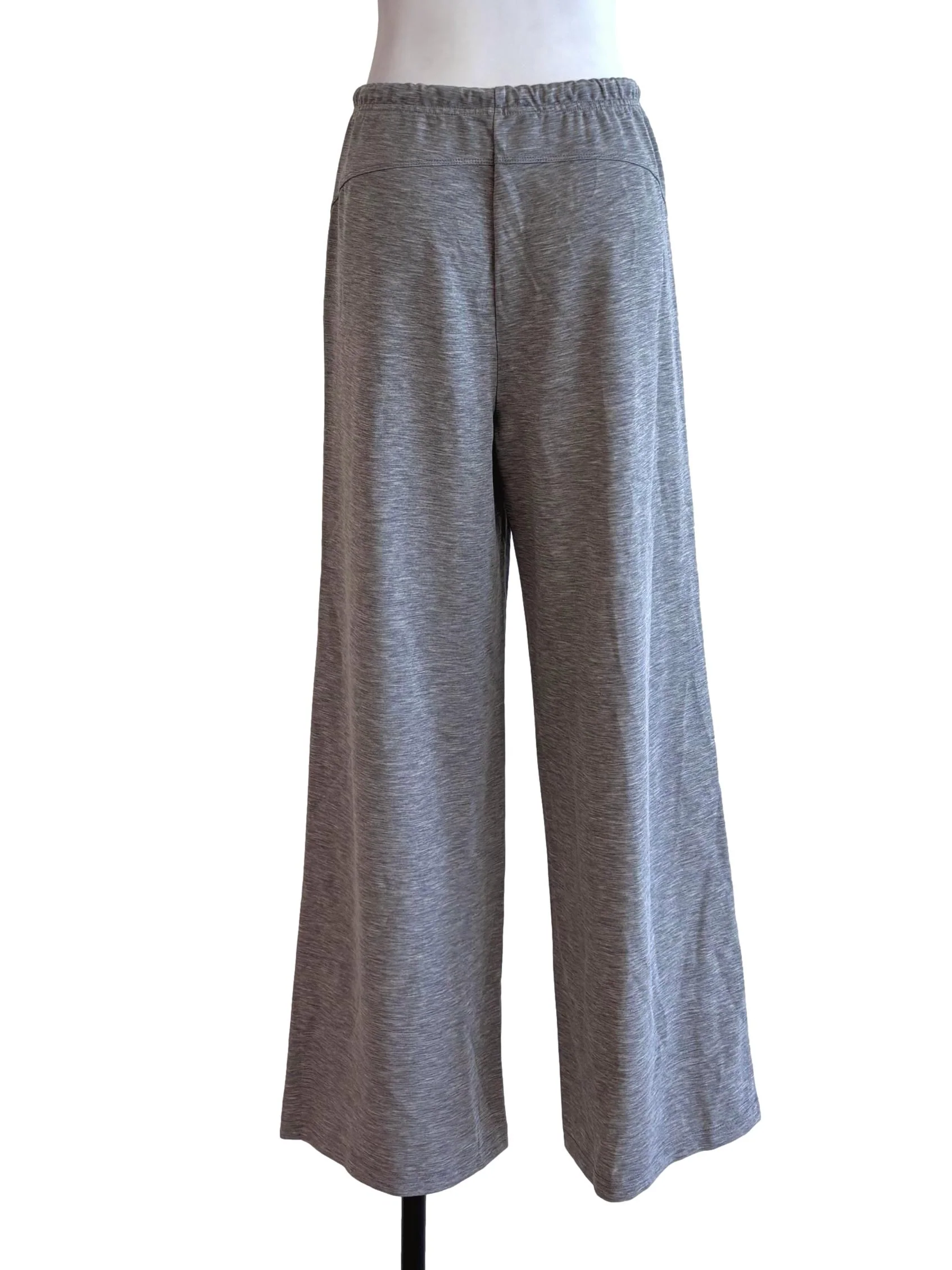 Fossil Grey Relaxed Pants TTR - Image 2