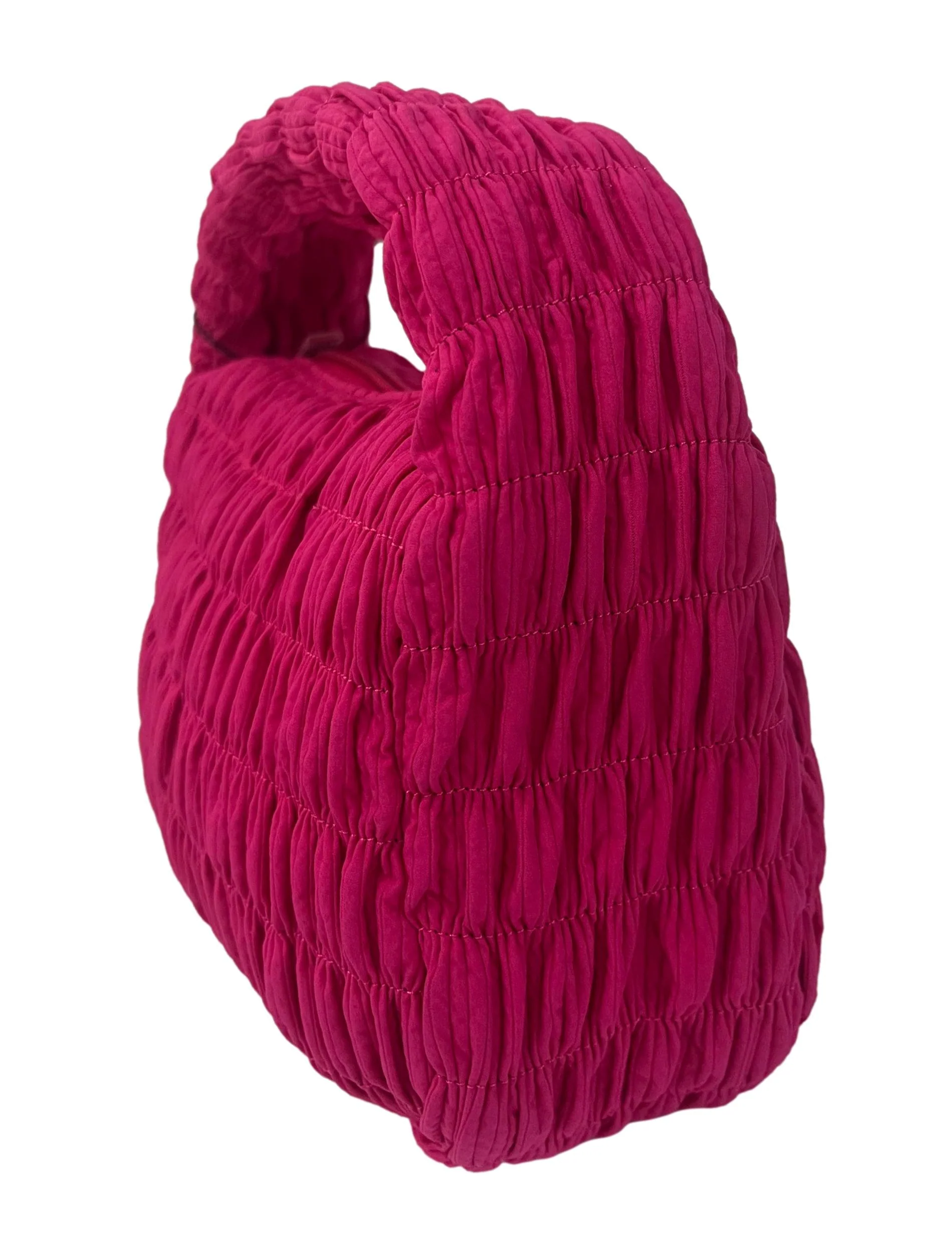 Fuschia Mini Handbag - Image 3