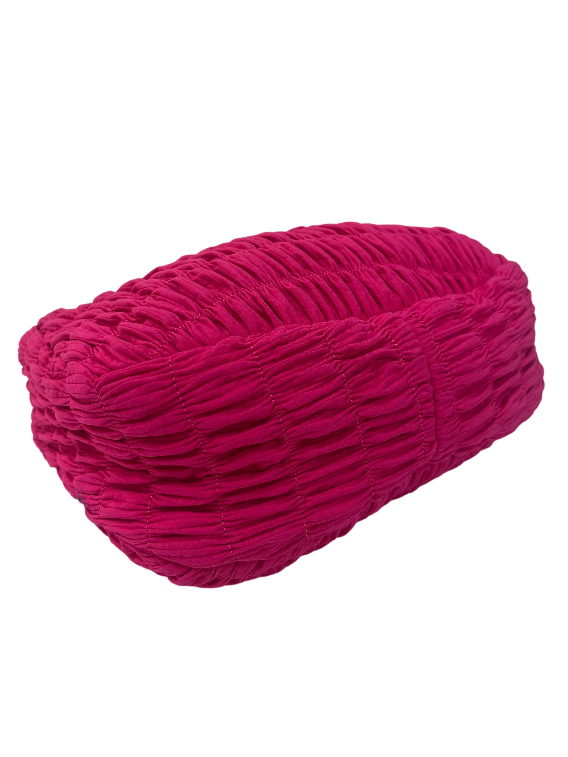 Fuschia Mini Handbag - Image 4