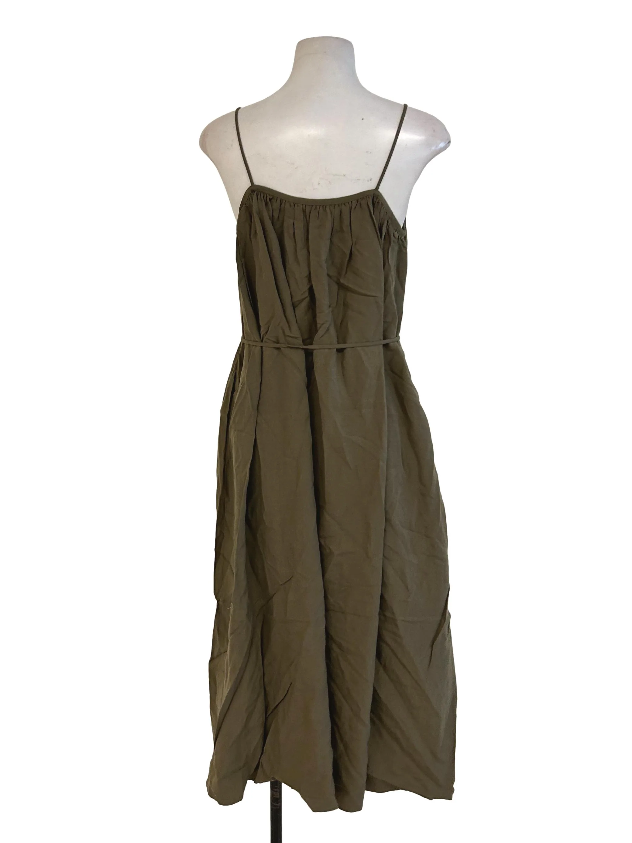Gathered Tent Dress OSN - Image 2