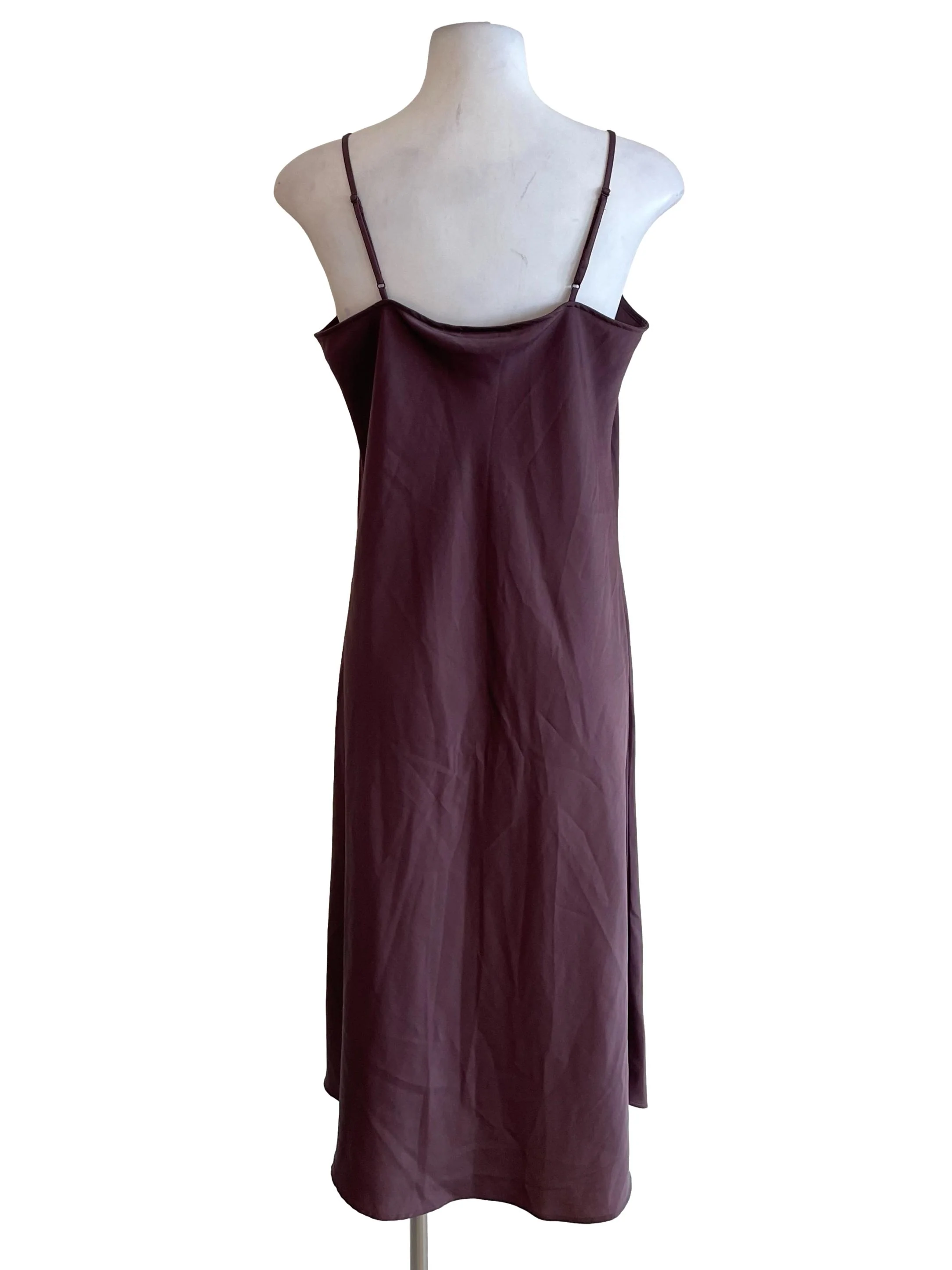 Grape Basic Twirl Cami Dress - Image 2